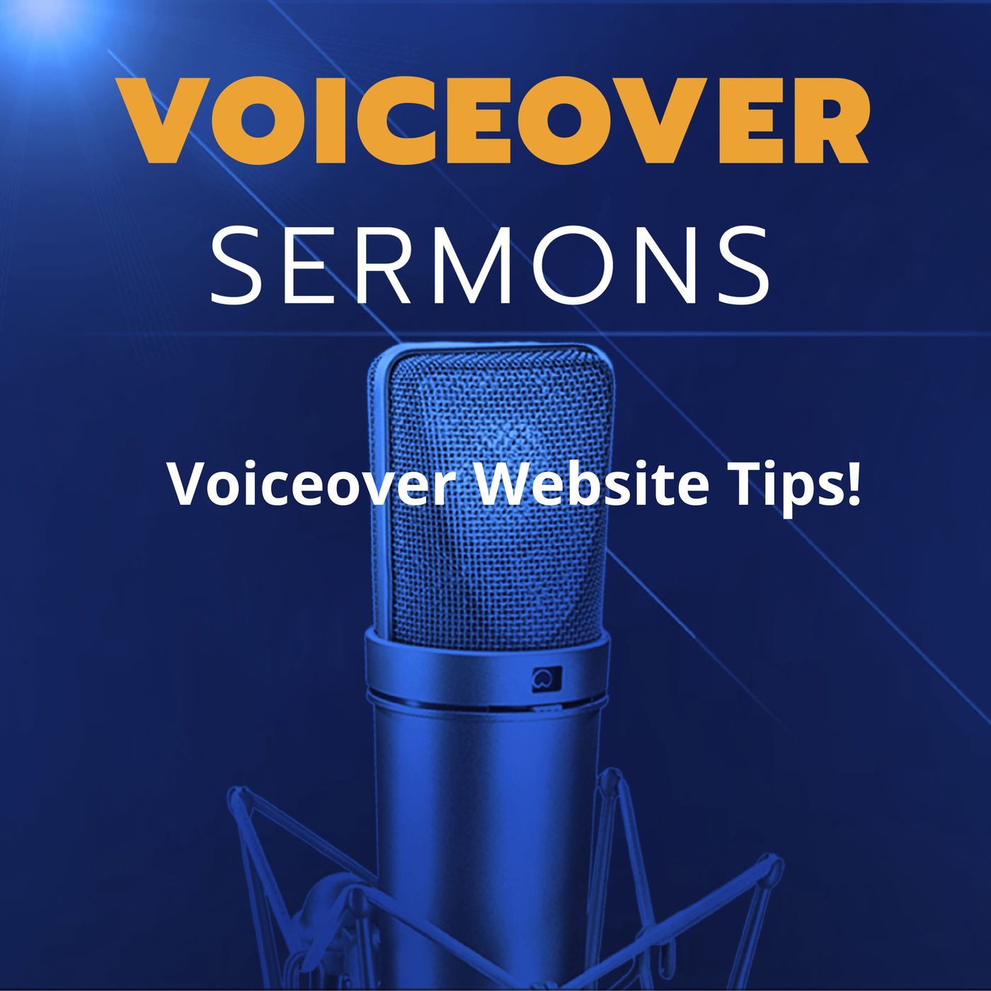 Voiceover Website Tips