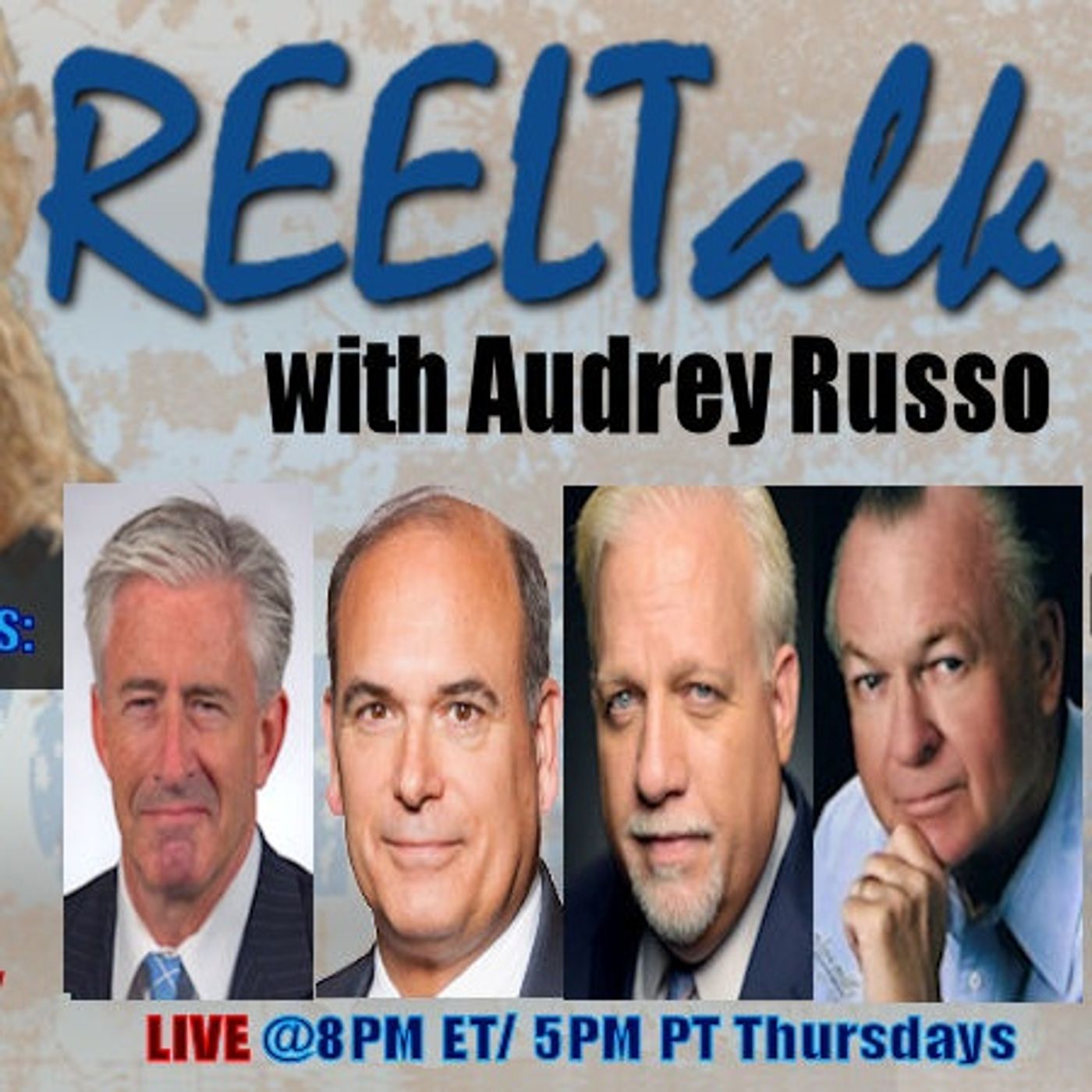 REELTalk: Dale Hurd, Christopher Horner, MG Paul Vallely and Dr. Steven Bucci episode artwork
