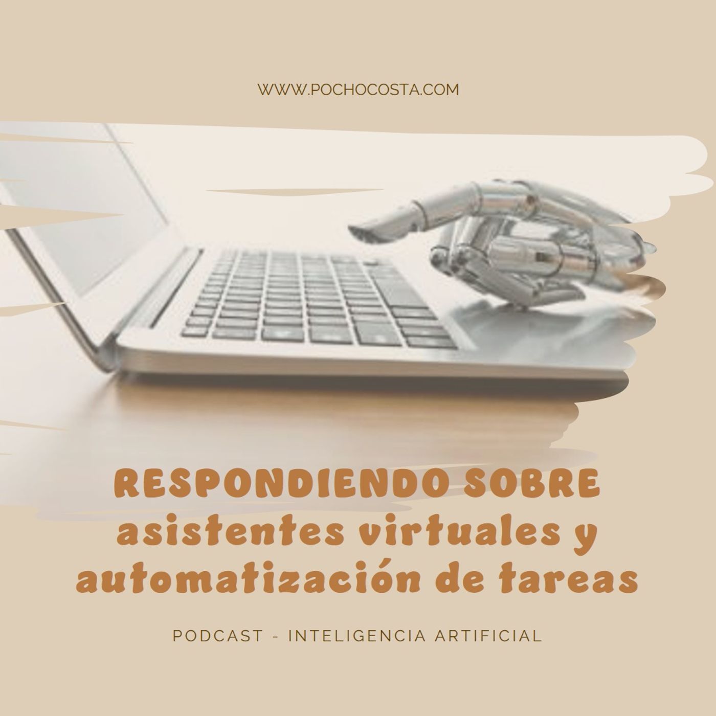 Preguntas, asistentes virtuales y automatizaciones