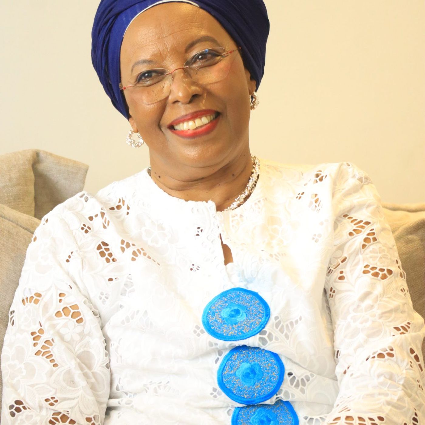 MARGUERITE BARANKITSE- MERE TEREZA WO MURI AFRIKA episode artwork