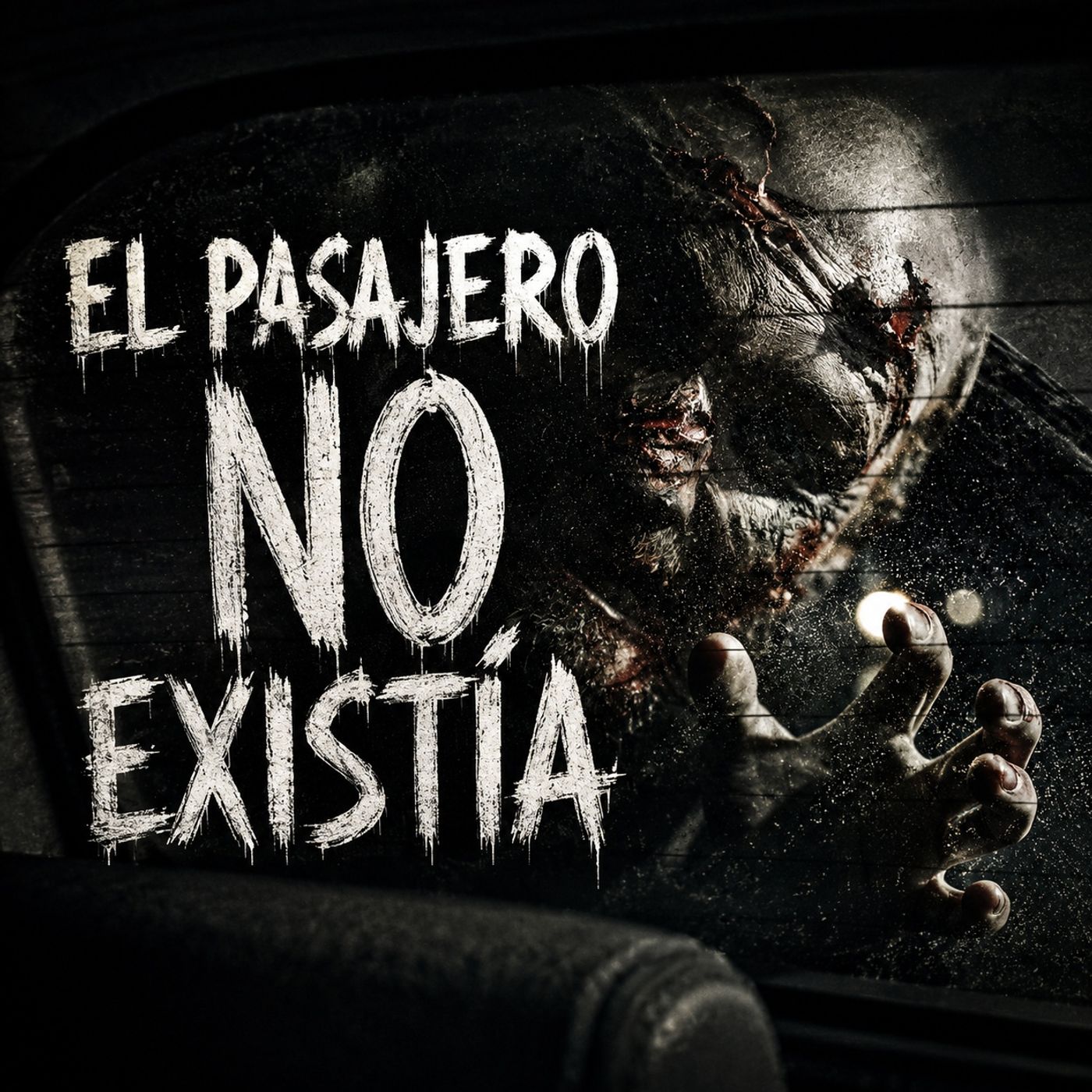 El pasajero no existía episode artwork