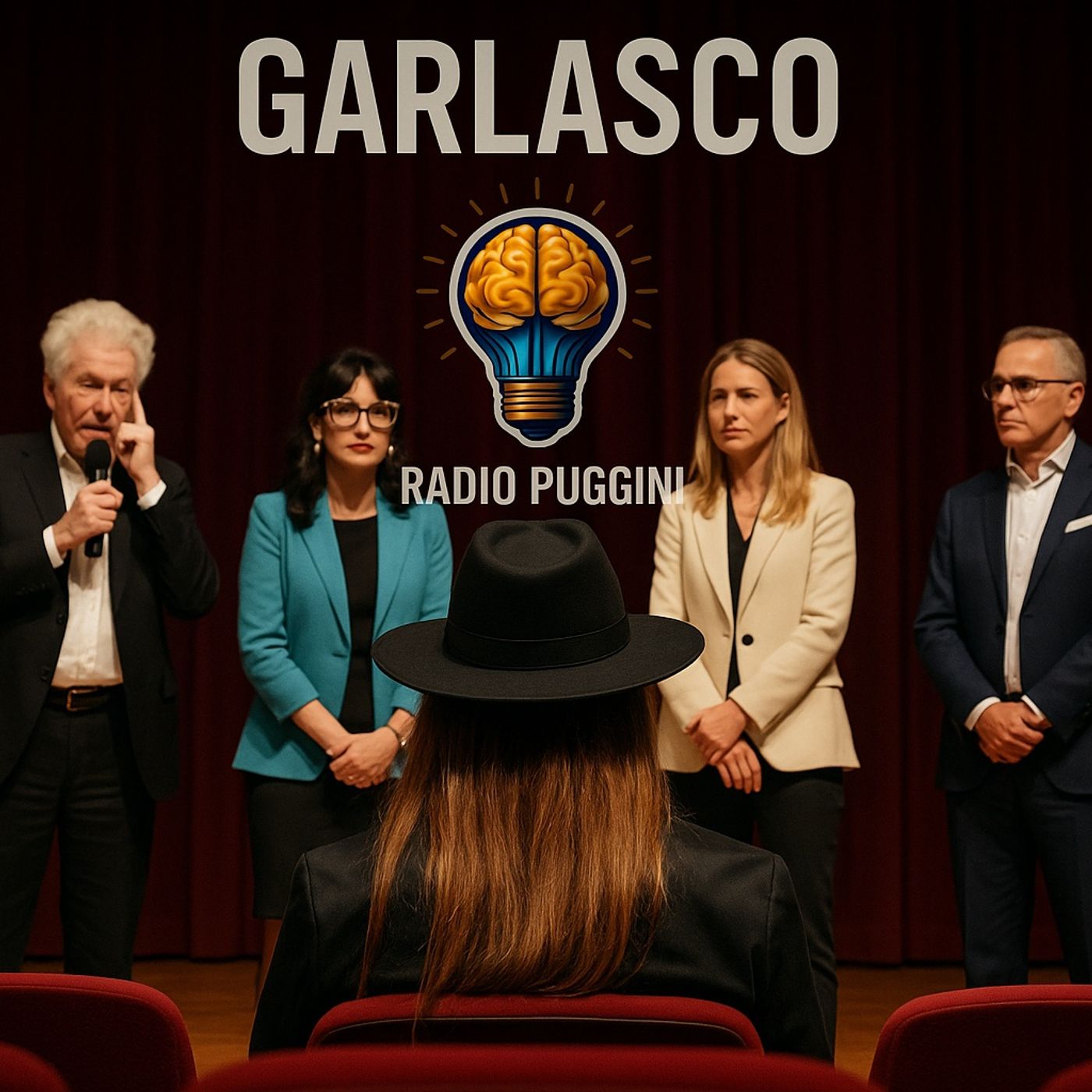 Garlasco – La Nuova Scoperta che può cambiare tutto, l’Ignoto che mancava! Radio Puggini 13 luglio 2025 episode artwork