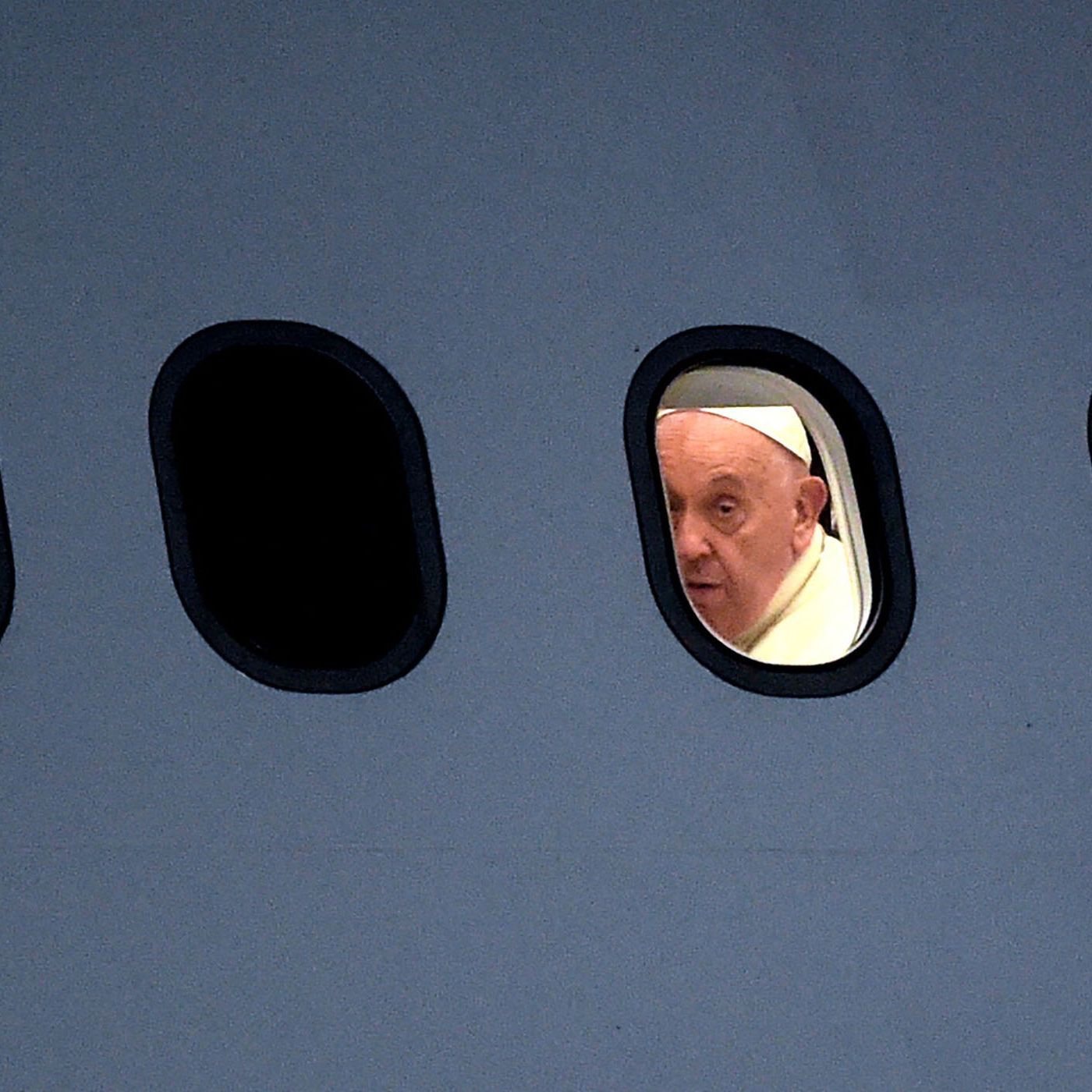 397. The Pope, ketamine and the first trillionaire