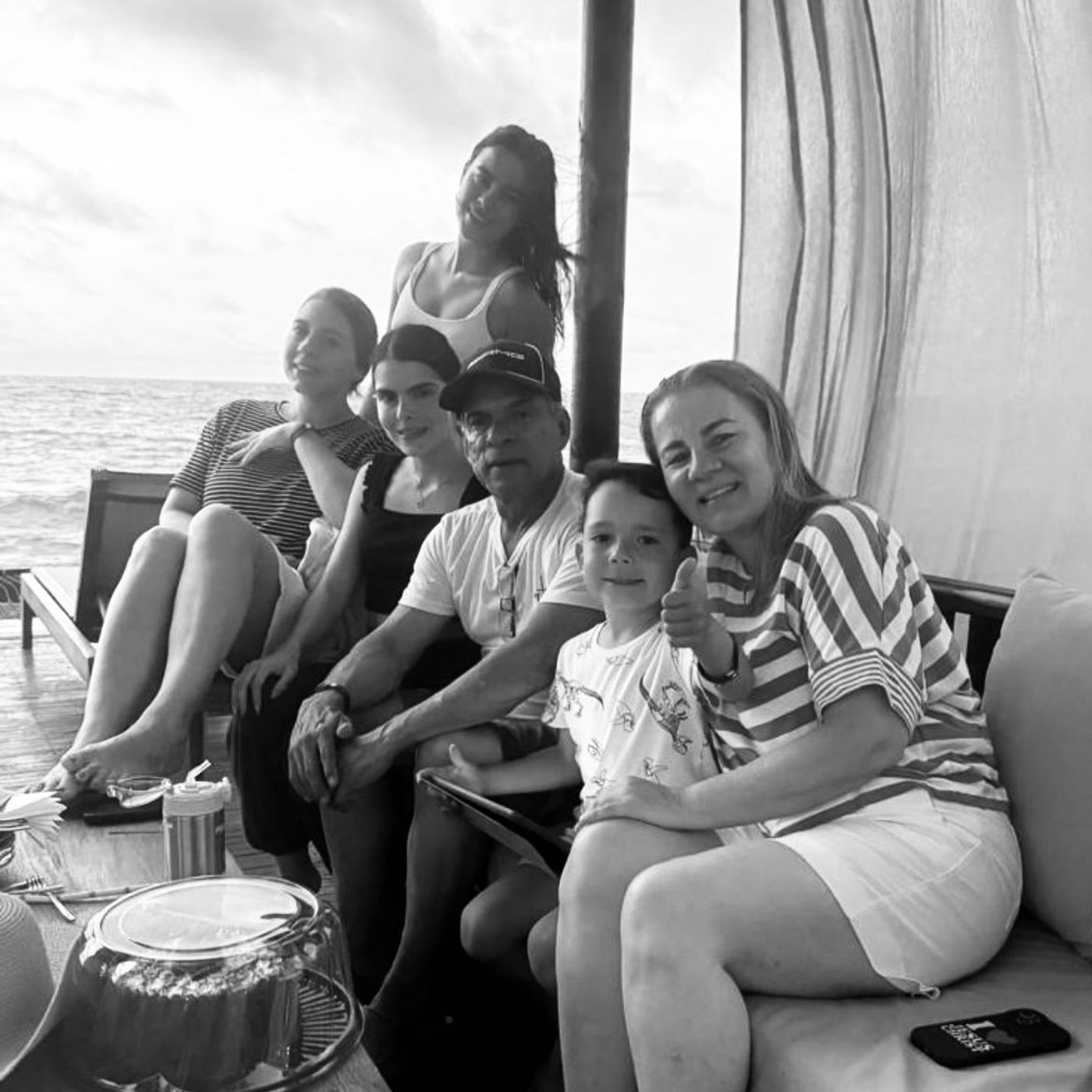 El track de los nuestros