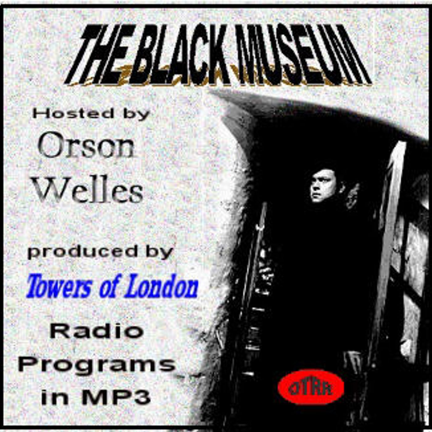 The Black Museum – Intro | Old Time Radio Crime episode artwork
