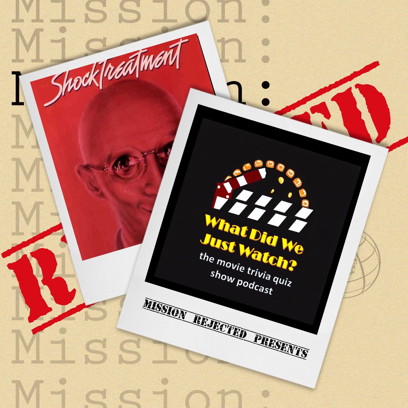 Mission Rejected