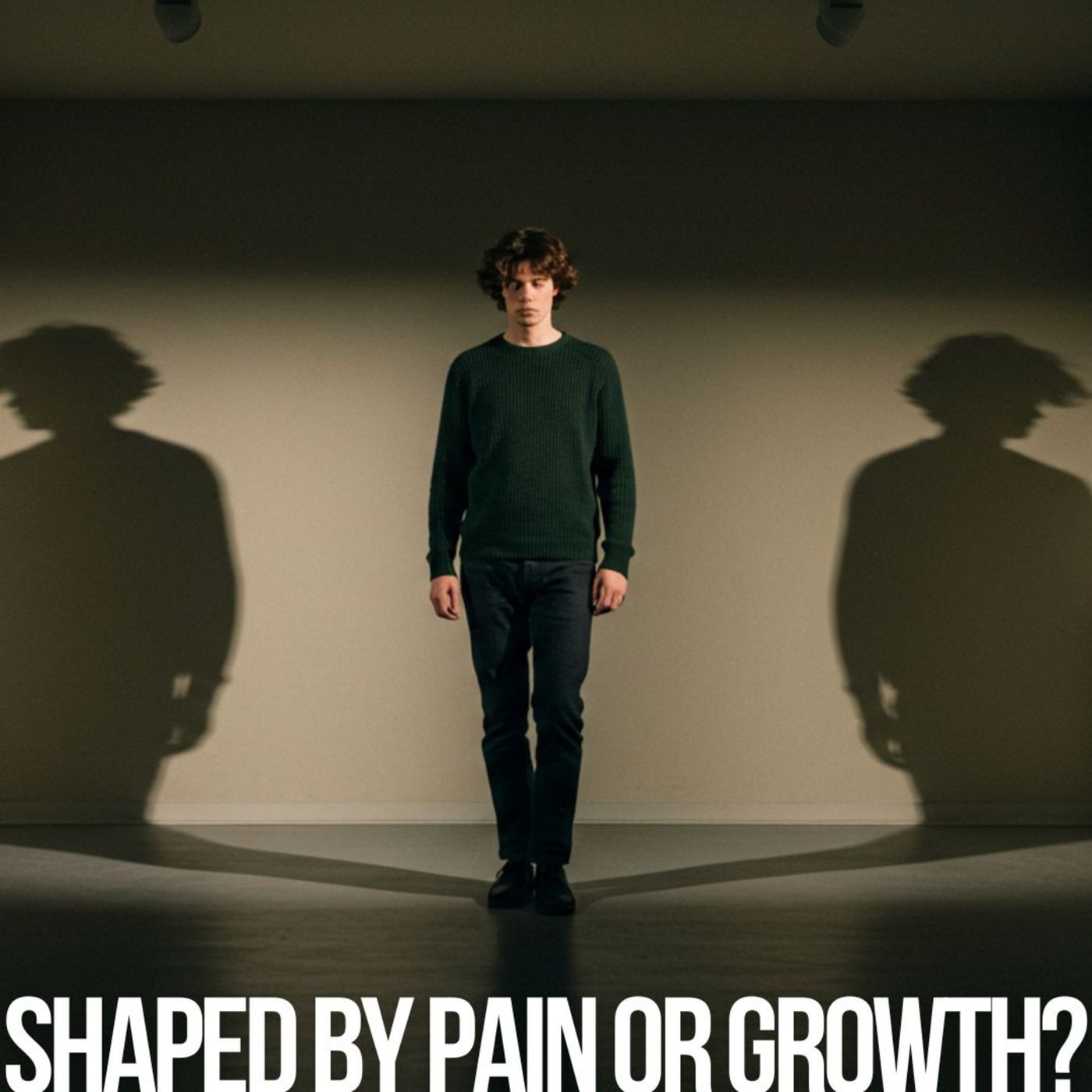 Are you running from growth?