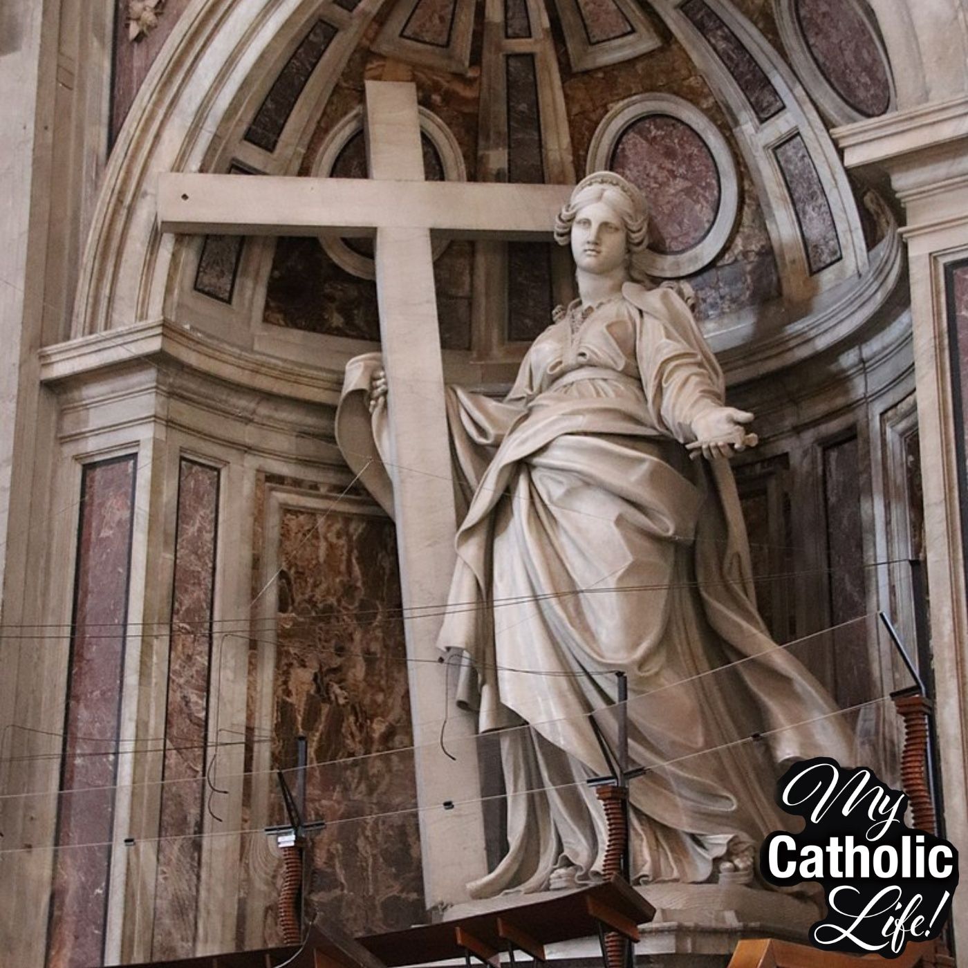September 14: Exaltation of the Holy Cross—Feast episode artwork