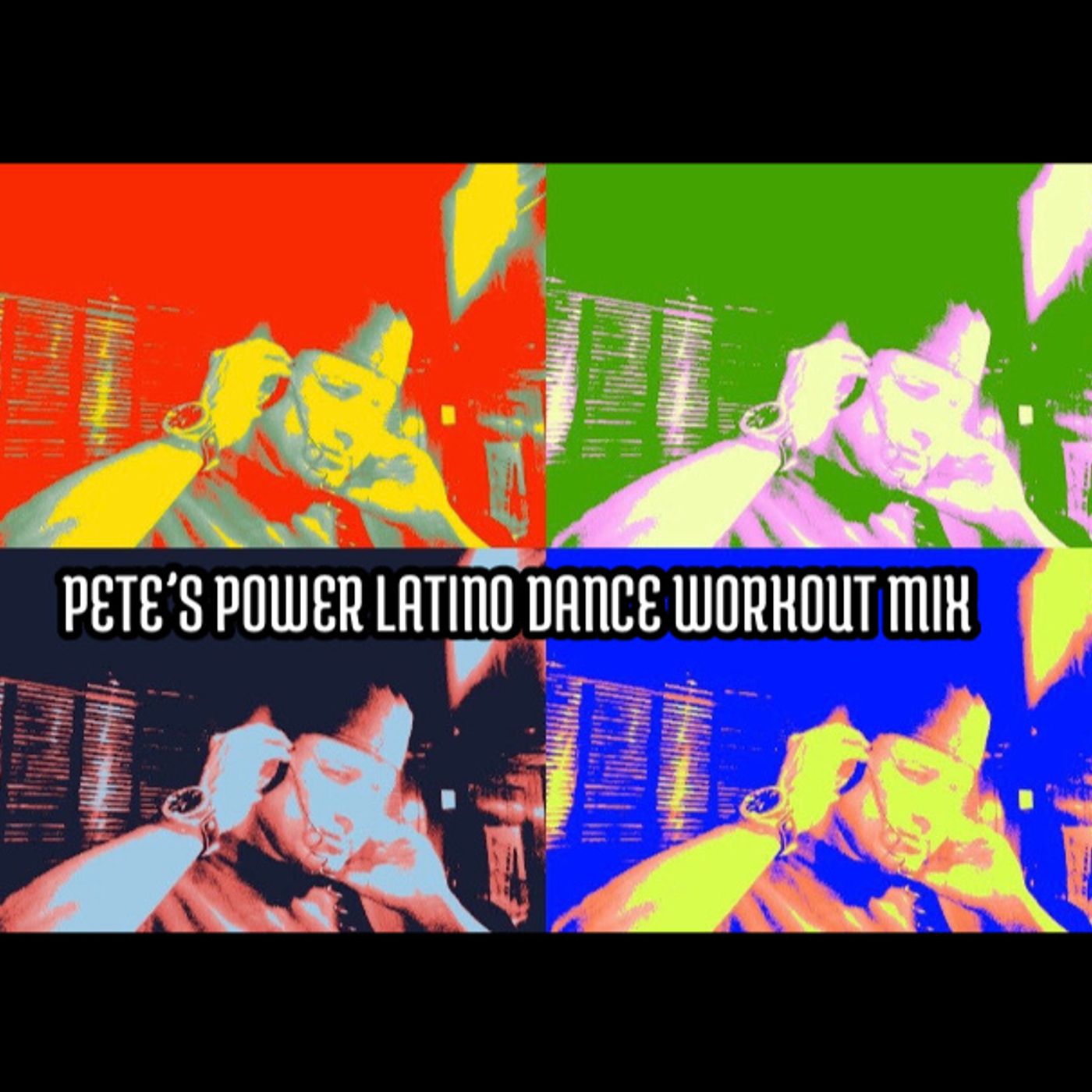 Pete Rendon Variety Latino Mixes