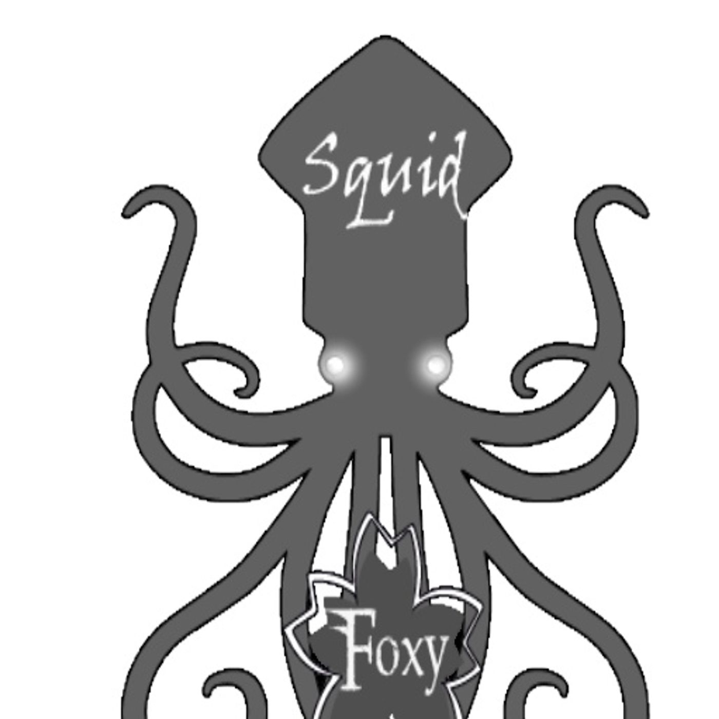 Foxy and Squid