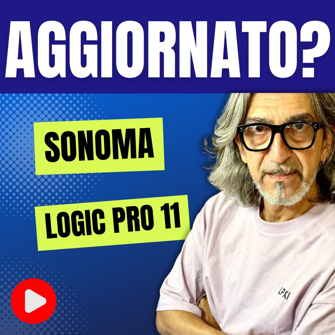 SONOMA e LOGIC PRO 11? Aggiorniamo?!? SI!!!