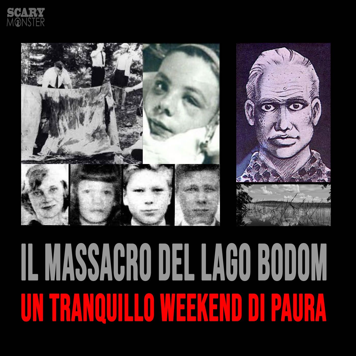 Il terrificante massacro del lago Bodom