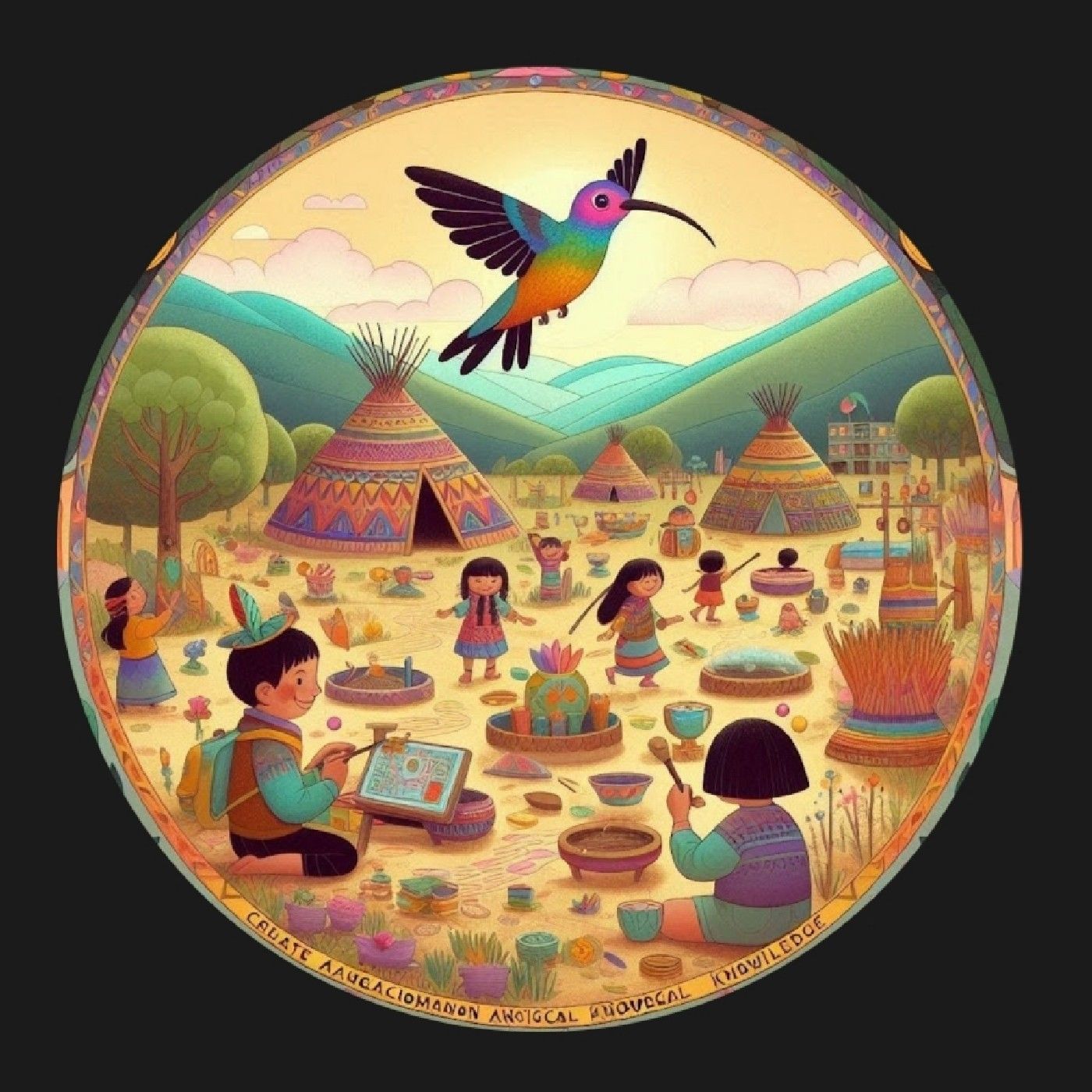 El podcast de Alexandra Colibri