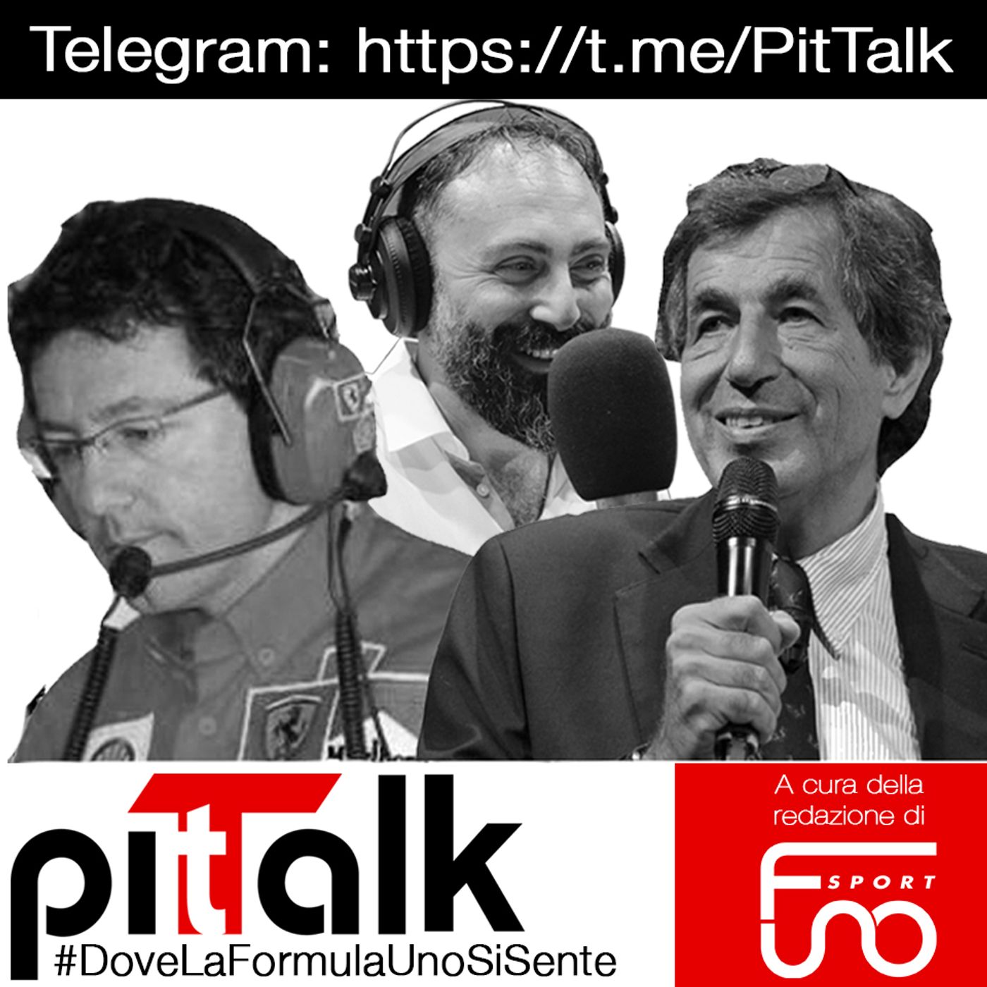 Pit Talk - Formula 1 - F1 Podcast
