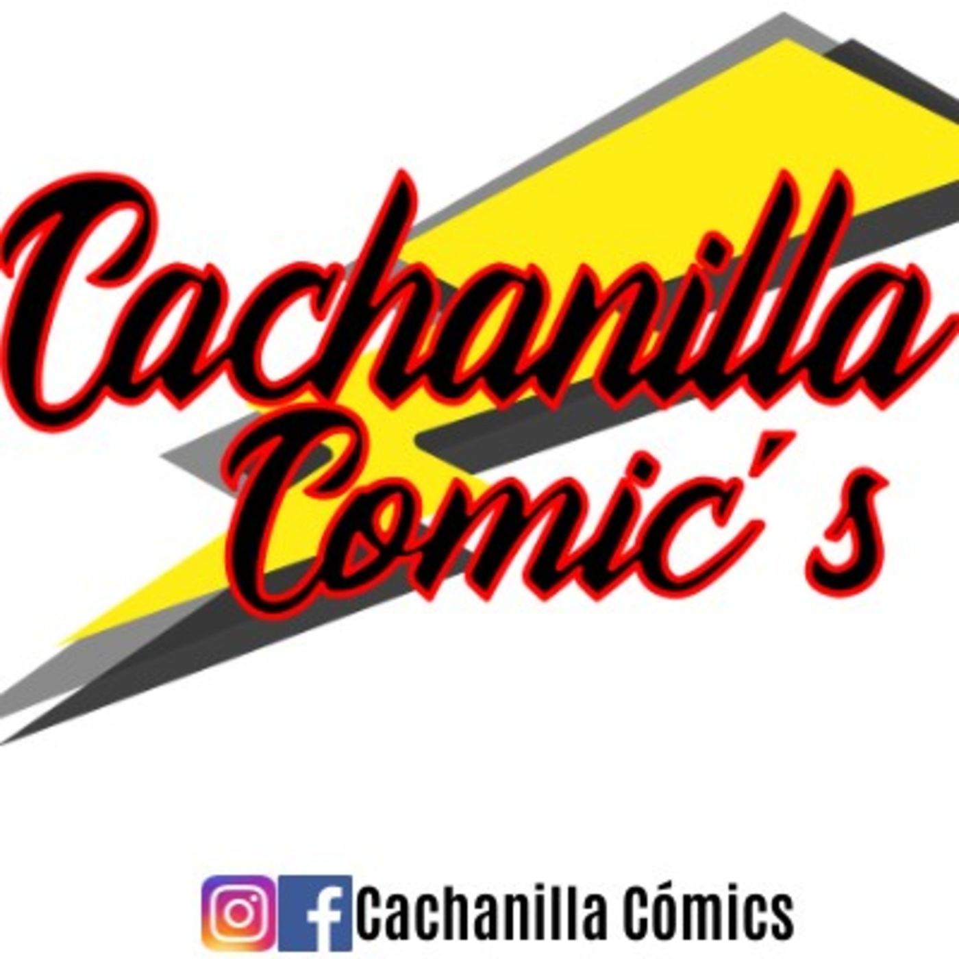 Cachanilla Comics El podcast