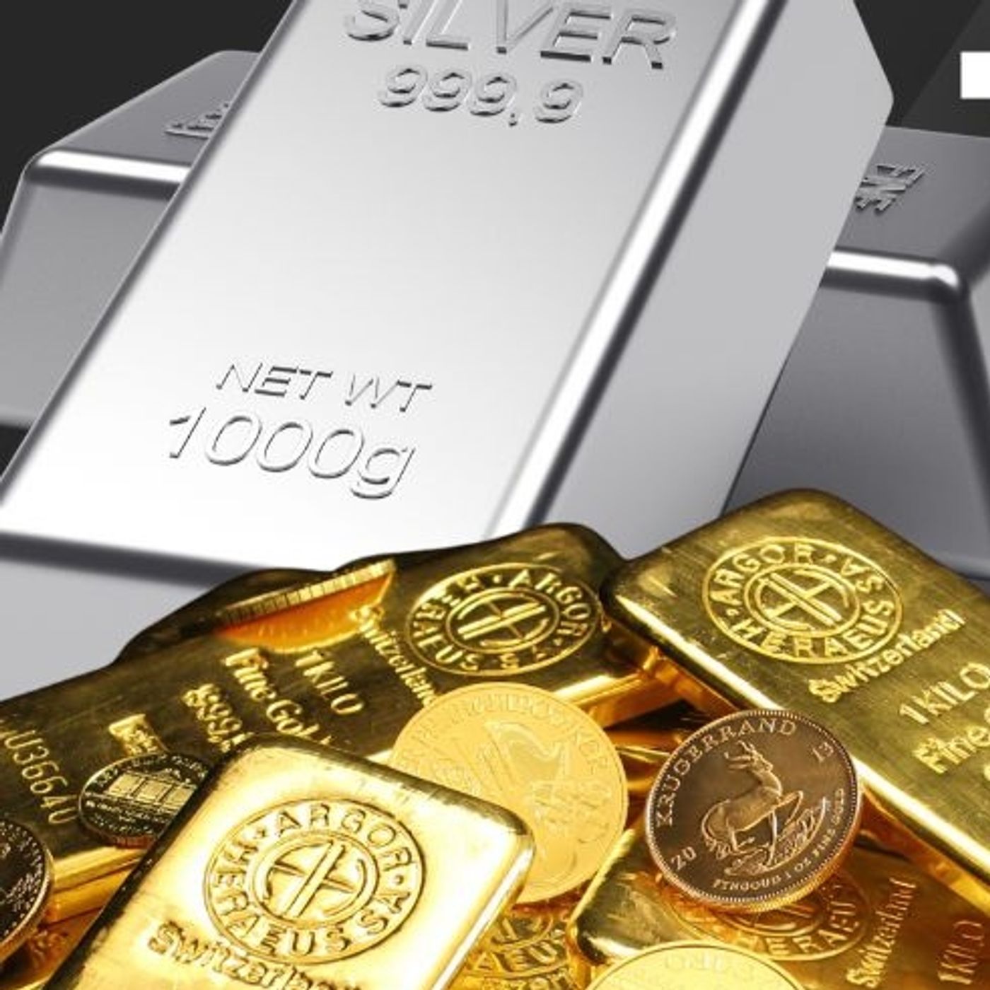 Gold & Silver Set to Smash Records; Why Banks Are Ditching Fiat