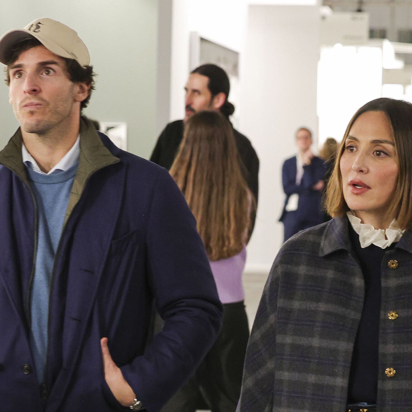 Crónica Rosa: El entorno de Tamara Falcó, empeñado en desmentir su crisis matrimonial