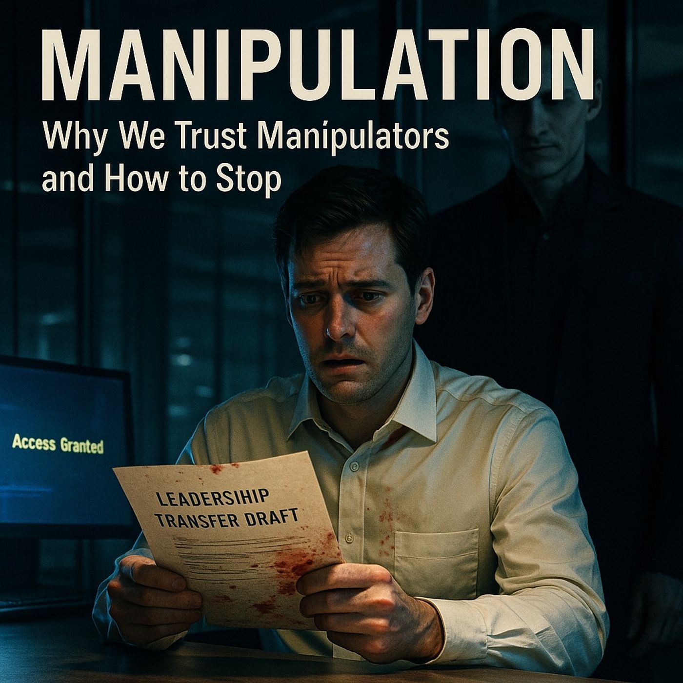MANIPULATION: Why We Trust Manipulators and How to Stop