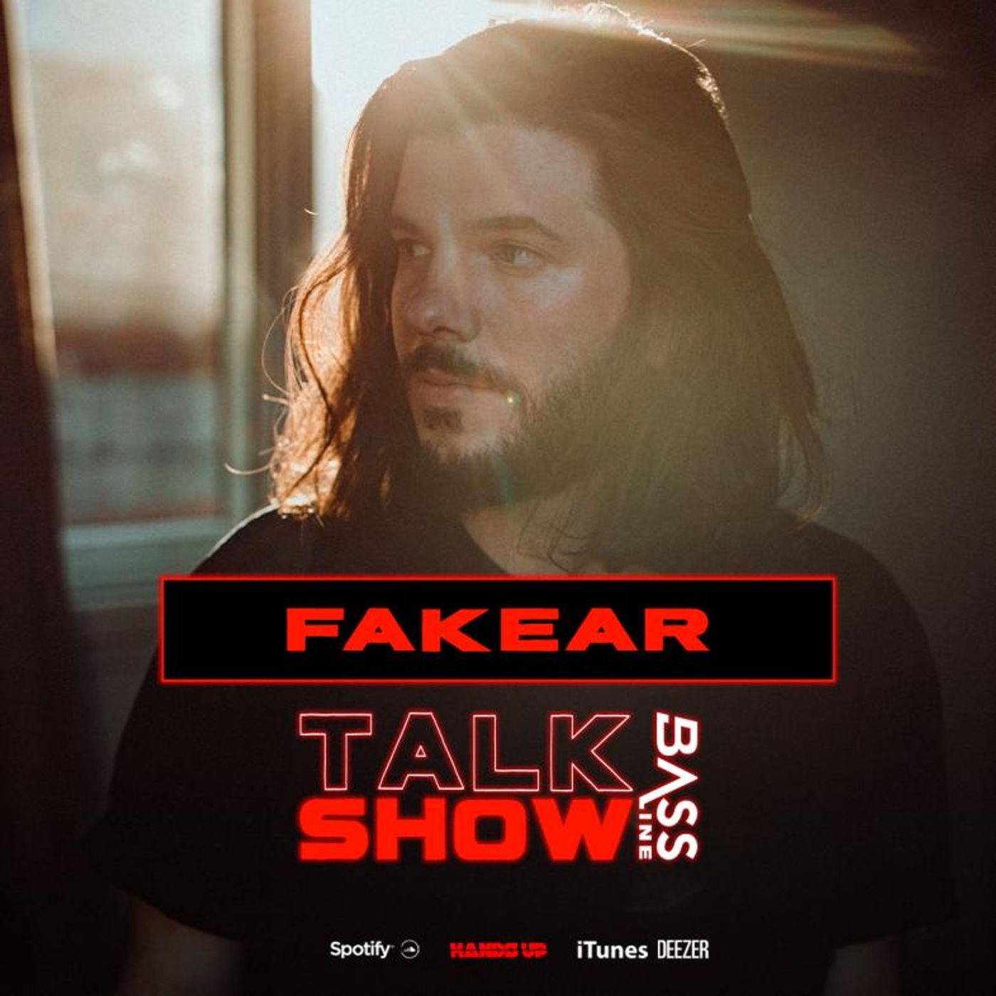 Bassline Talkshow #2 : Fakear Bassline Talkshow #2 : Fakear