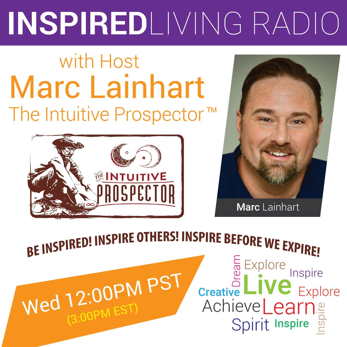 Manifesting in the Material World with Marc Lainhart