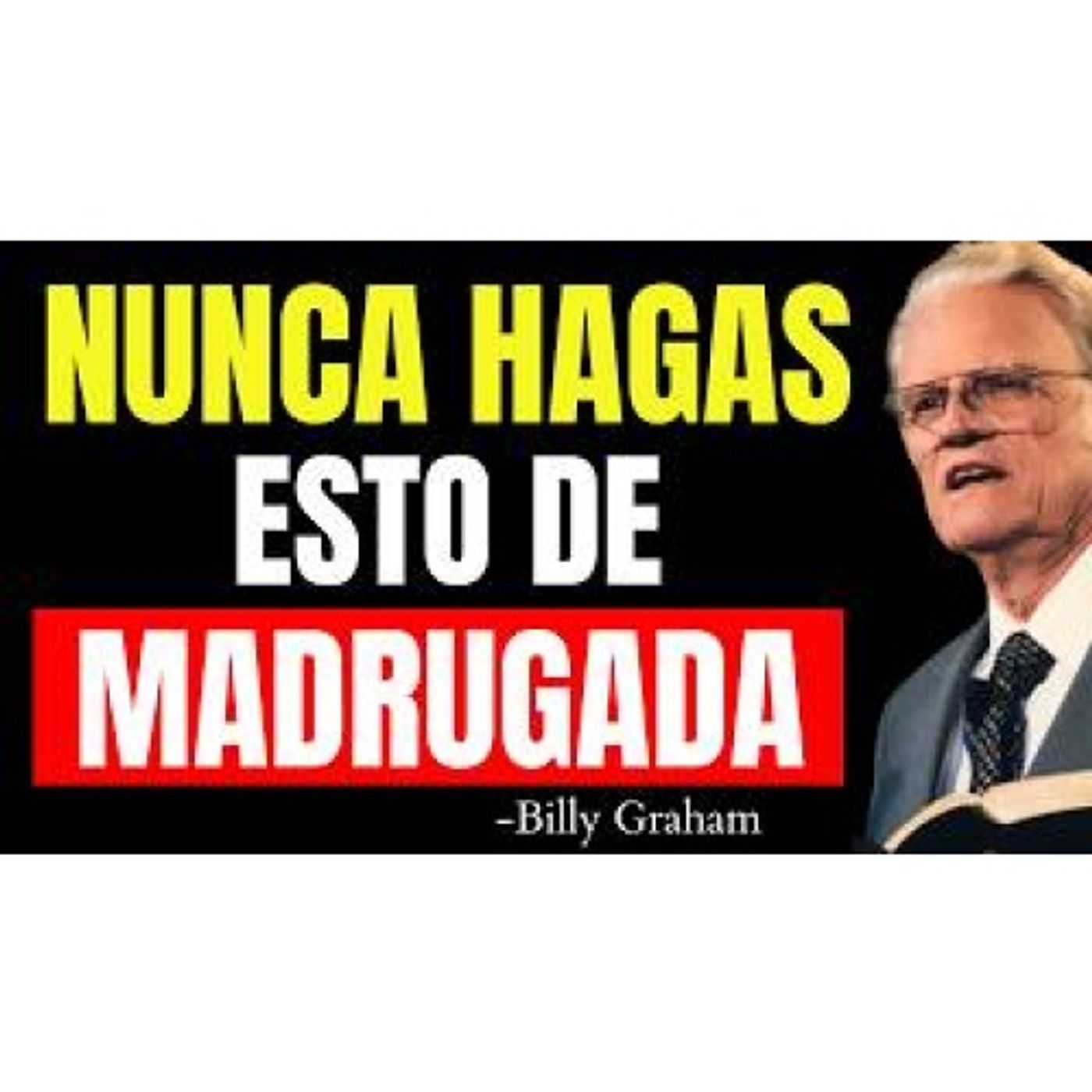 5 errores al orar en la madrugada que debes evitar - Enseñanzas Cristianas episode artwork