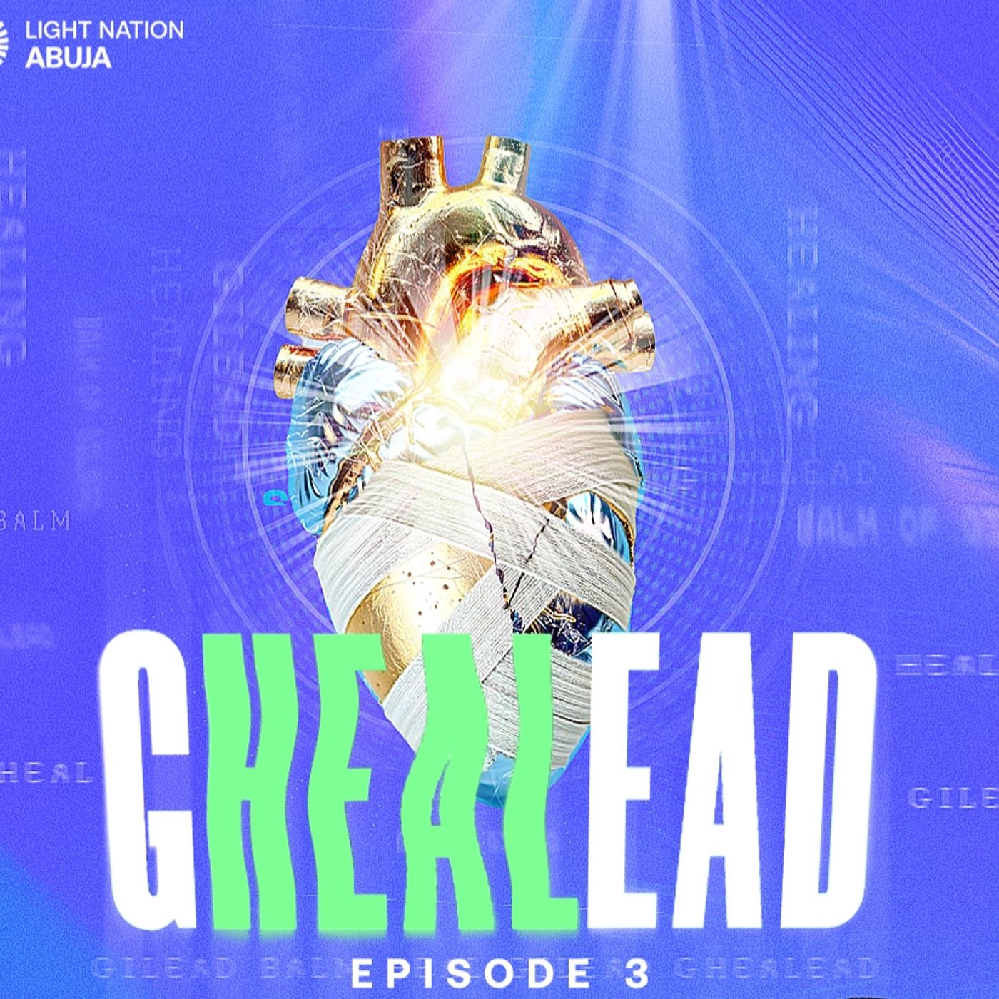 GHEALEAD (Part 3) episode artwork