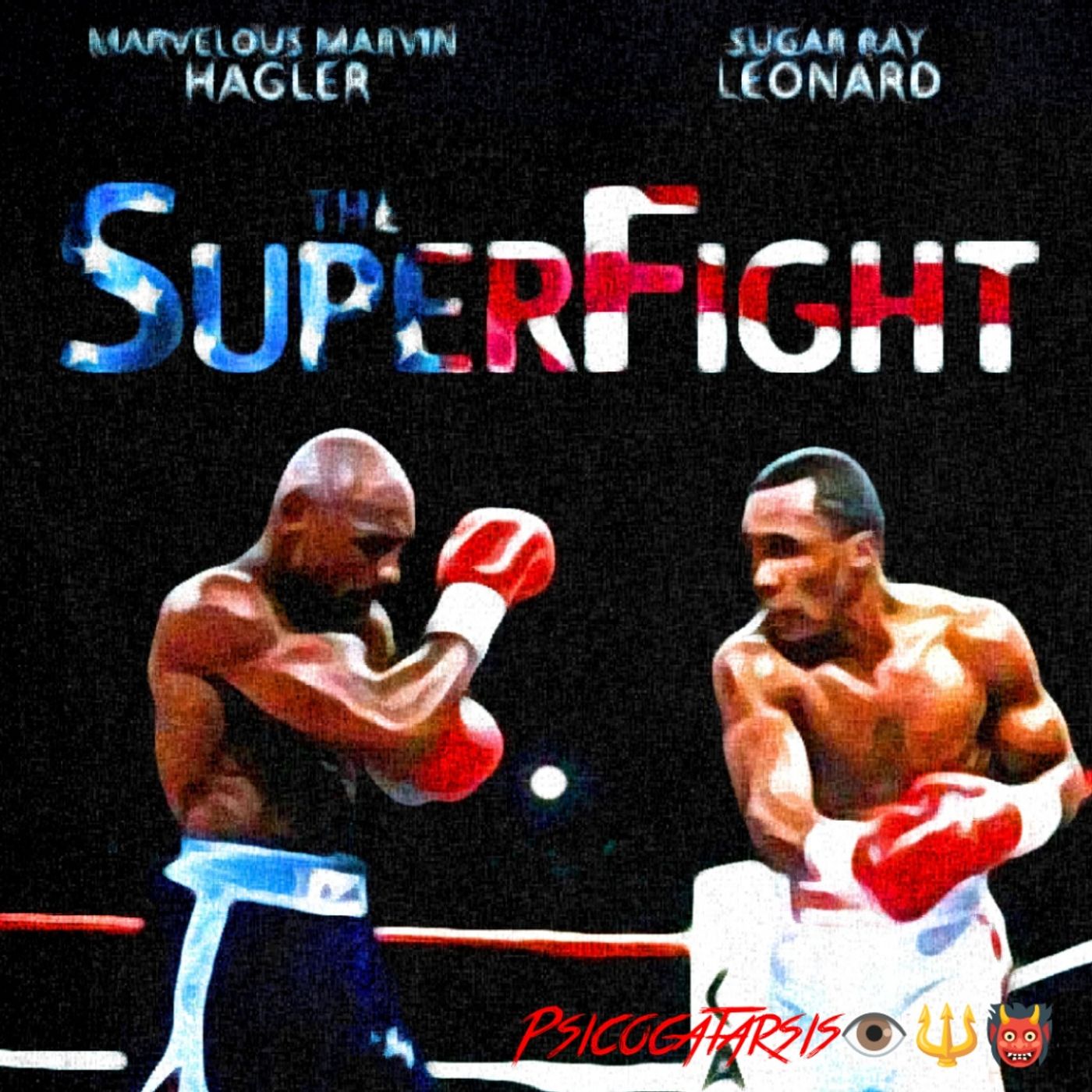 Rapidísimo La Mejor Máquina de Nocauts en Combinaciones  Ray Leonard episode artwork