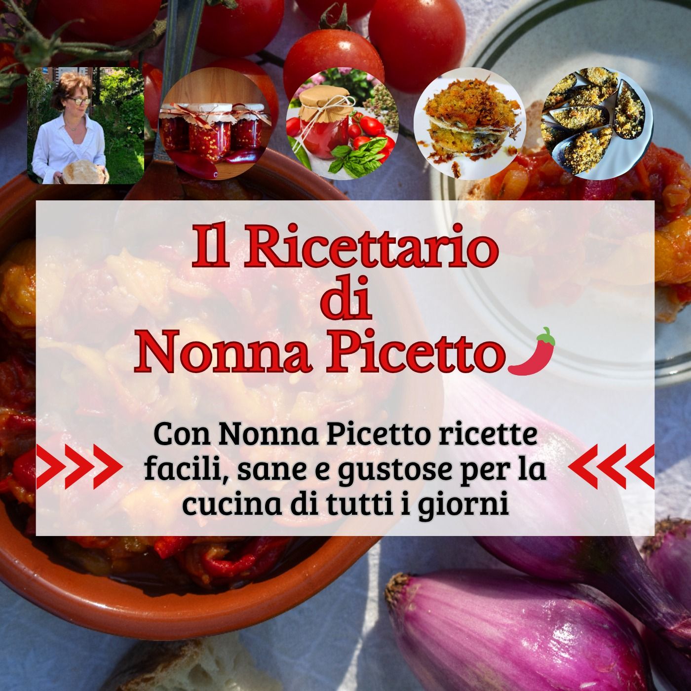 Il Ricettario di Nonna Picetto 🌶