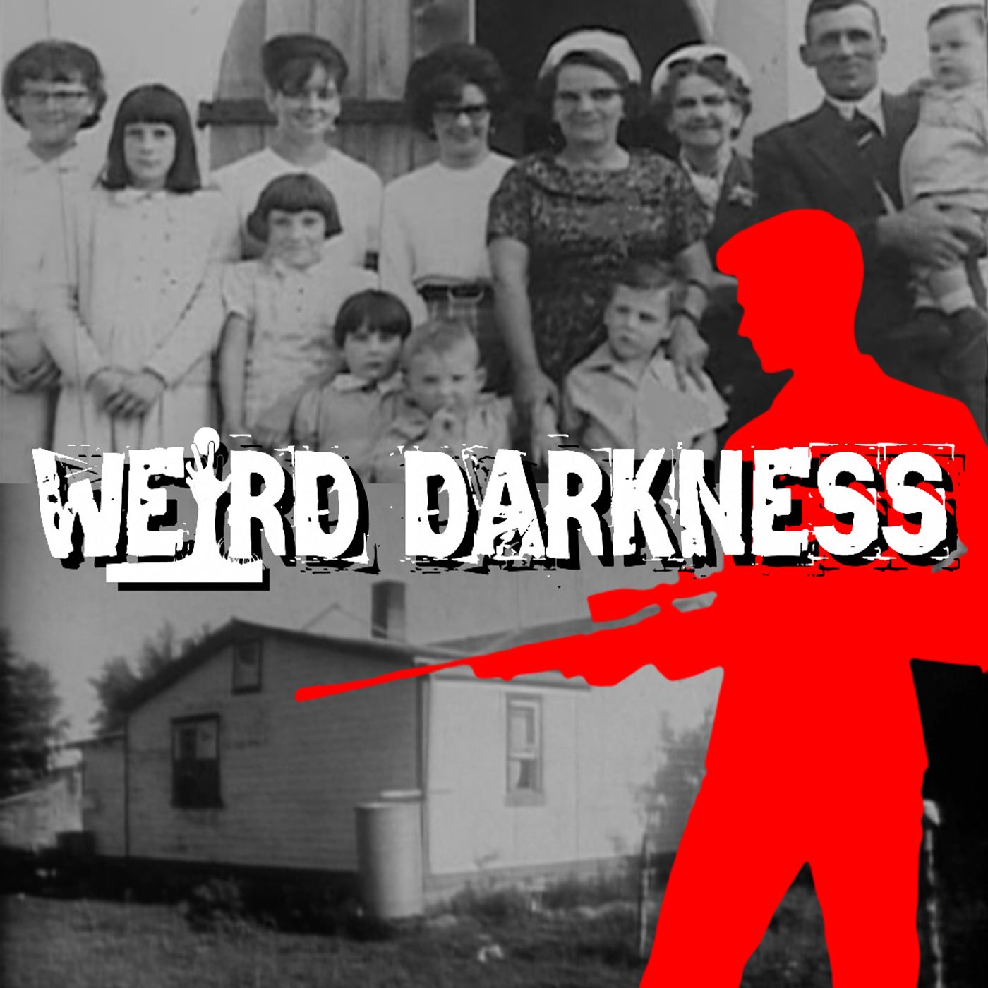 “BEFORE THEY LOCKED THEIR DOORS: The True Story of the Shell Lake Murders” and MORE! #WeirdDarkness