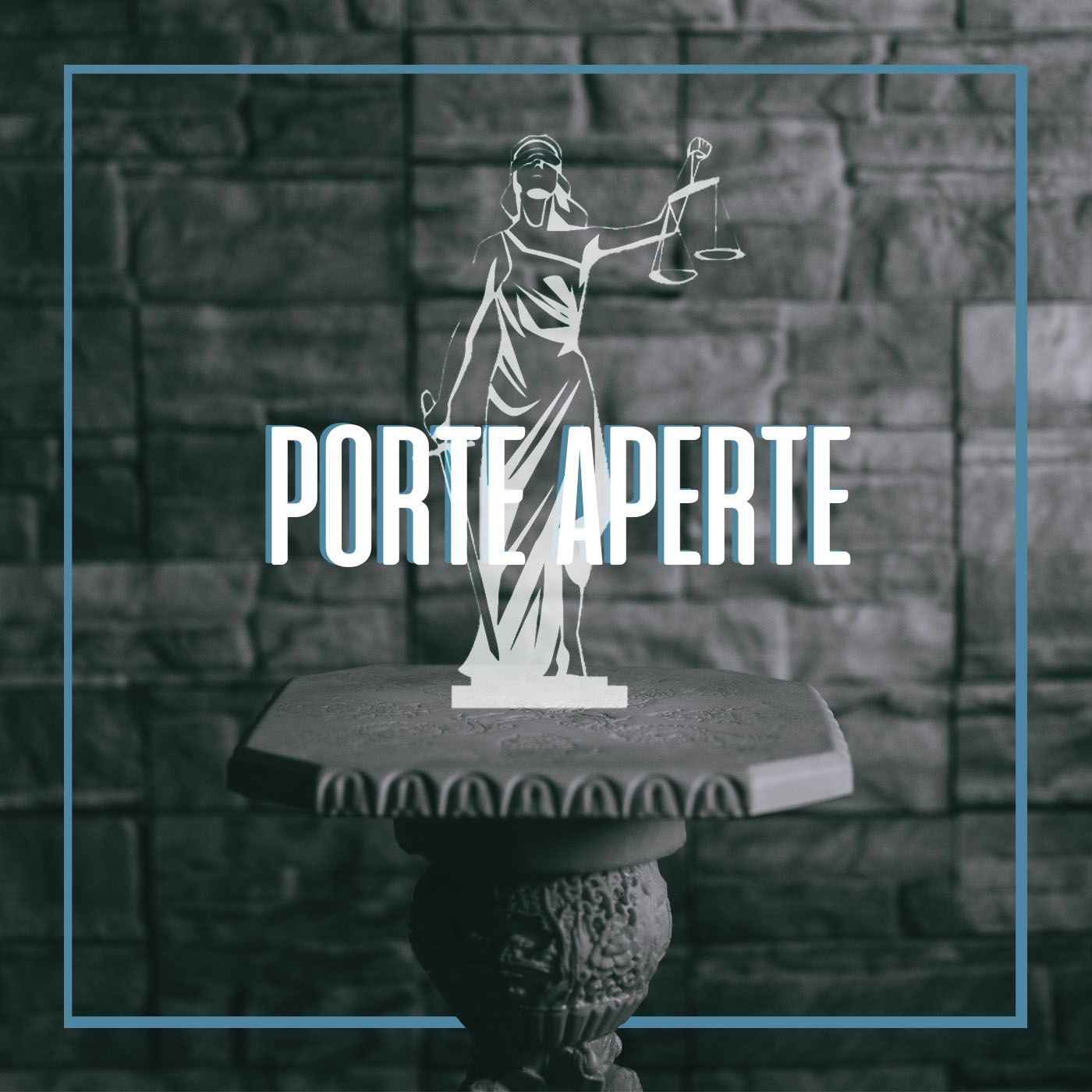Porte aperte podcast artwork