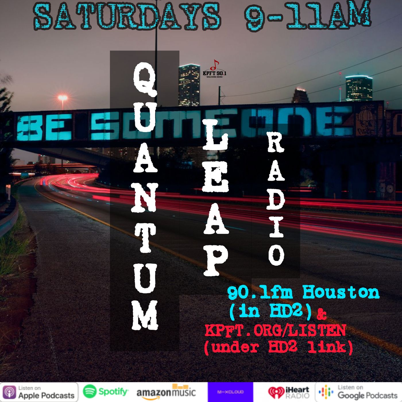 Quantum Leap Radio