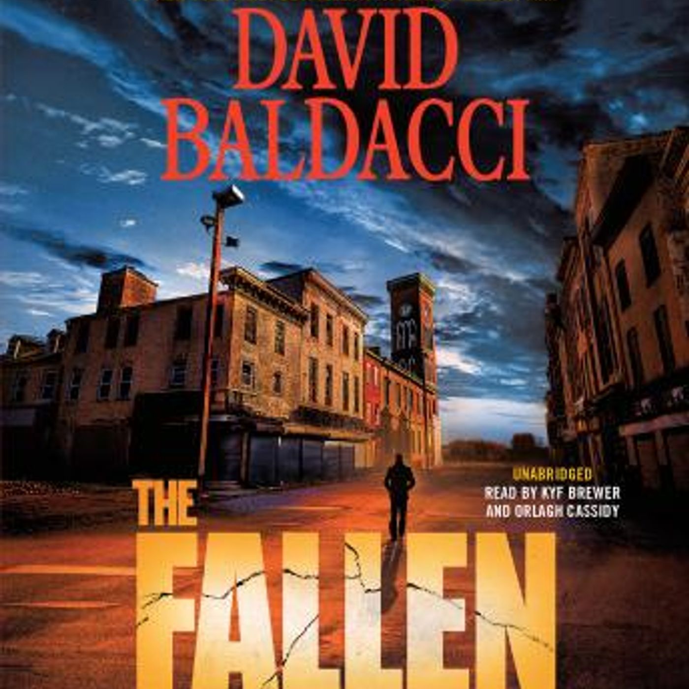 Access Must-Have Free Audiobooks in Mystery, Thriller & Horror, Police & Detective