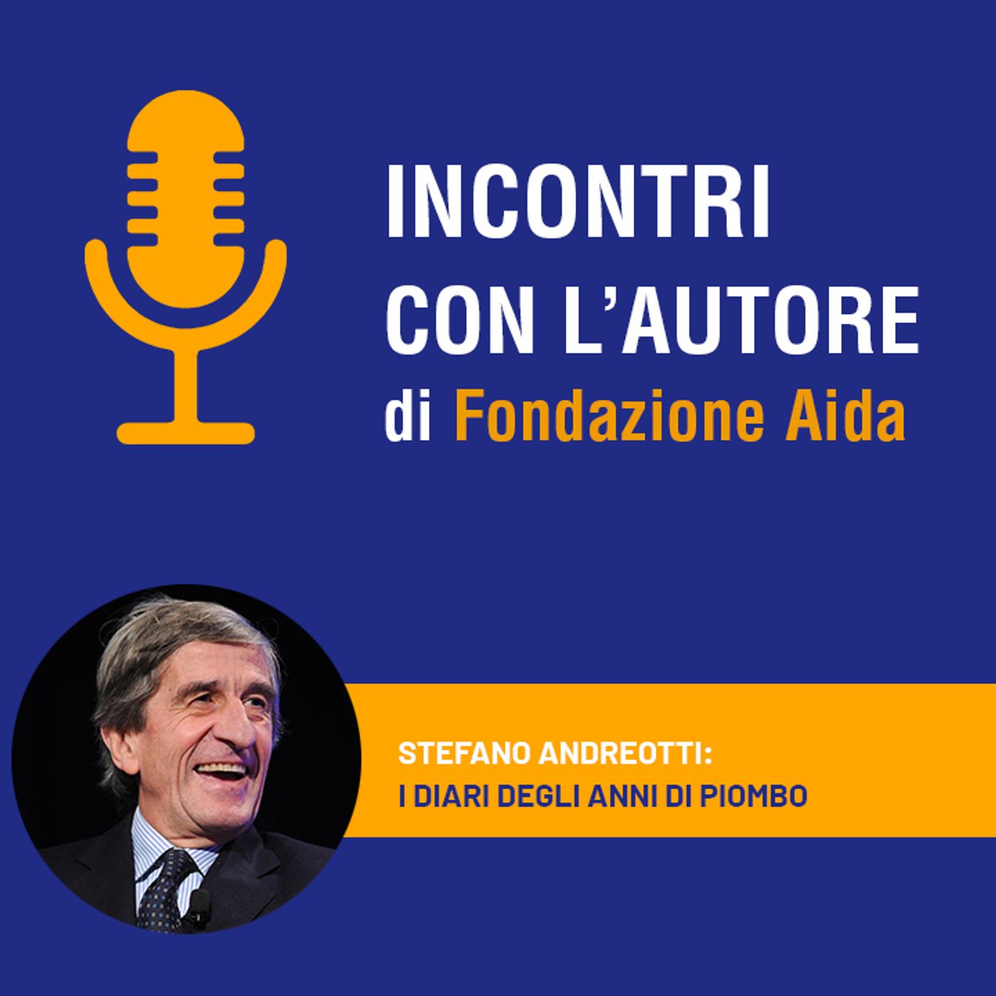 Fondazione Aida: Incontri con l\'autore
