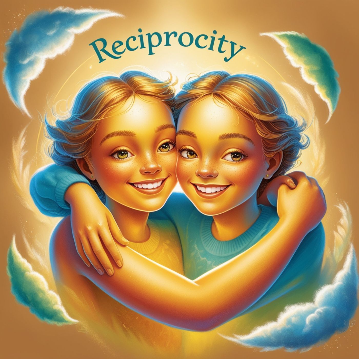 La Reciprocità : un viaggio tra astrologia e crescita spirituale episode artwork