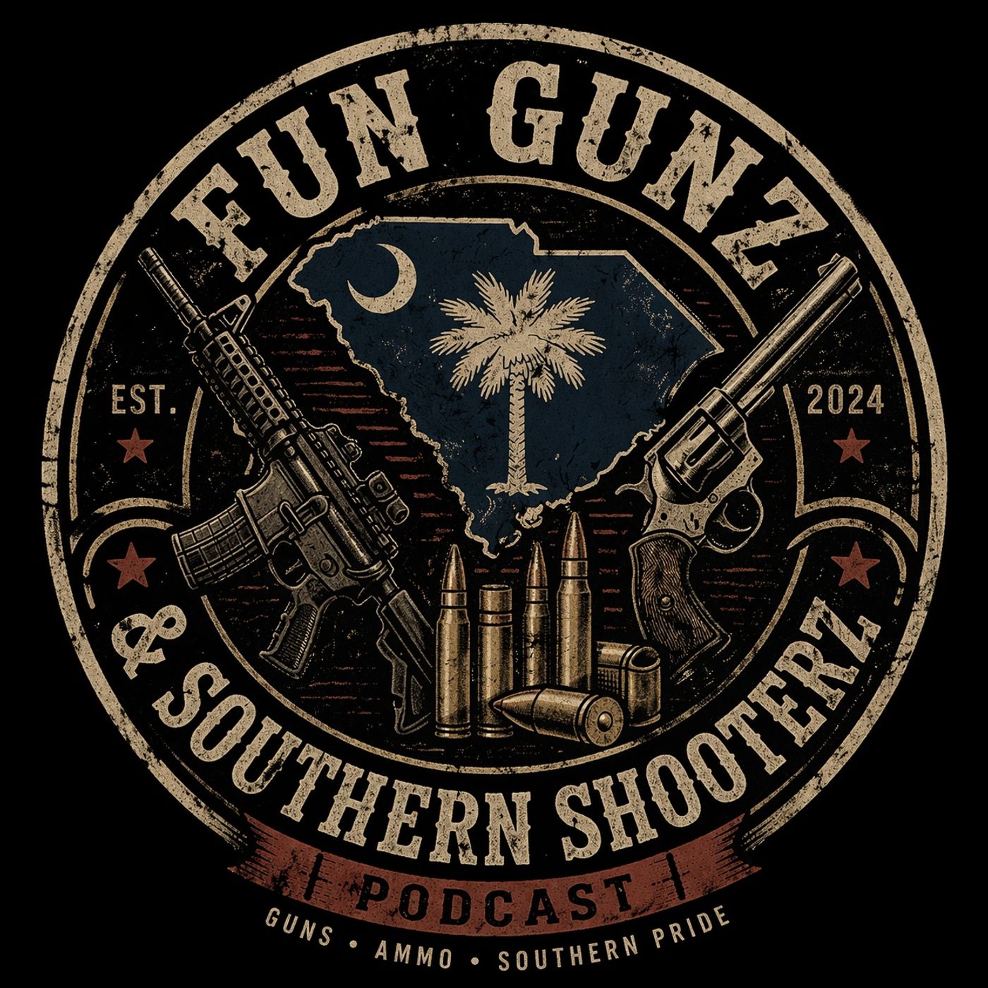 Fun Gunz & Southern Shooterz
