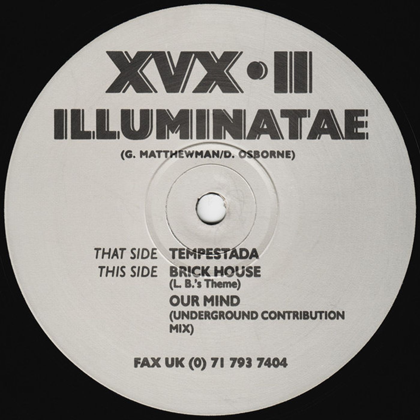 Illuminatae - Tempestada