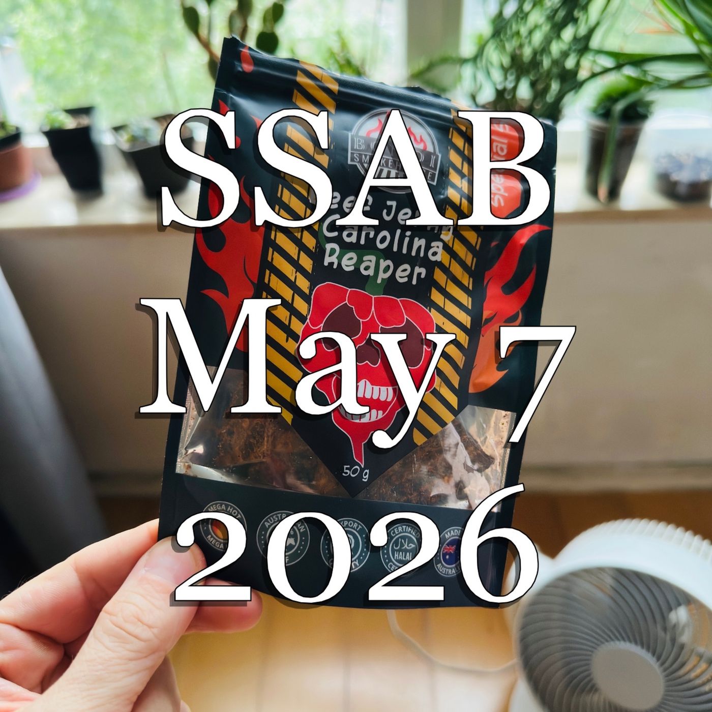 SSAB - May 7, 2026