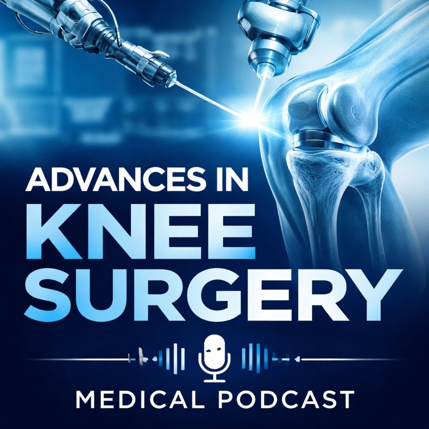 Transforming Knee Care: The Leading Expe cover art