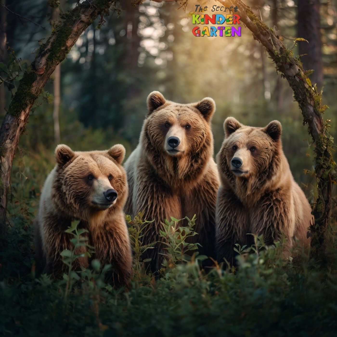The Secret Kindergarten | For Young Children