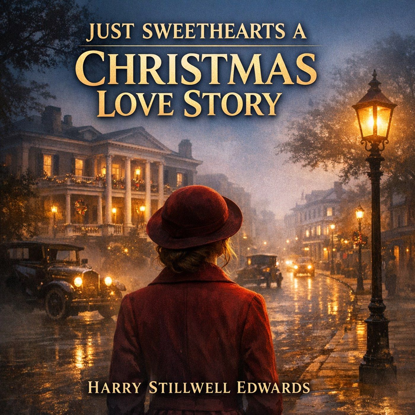 ๐ก Just Sweethearts; A Christmas Love Story (Full Audiobook) | Harry Stillwell Edwards