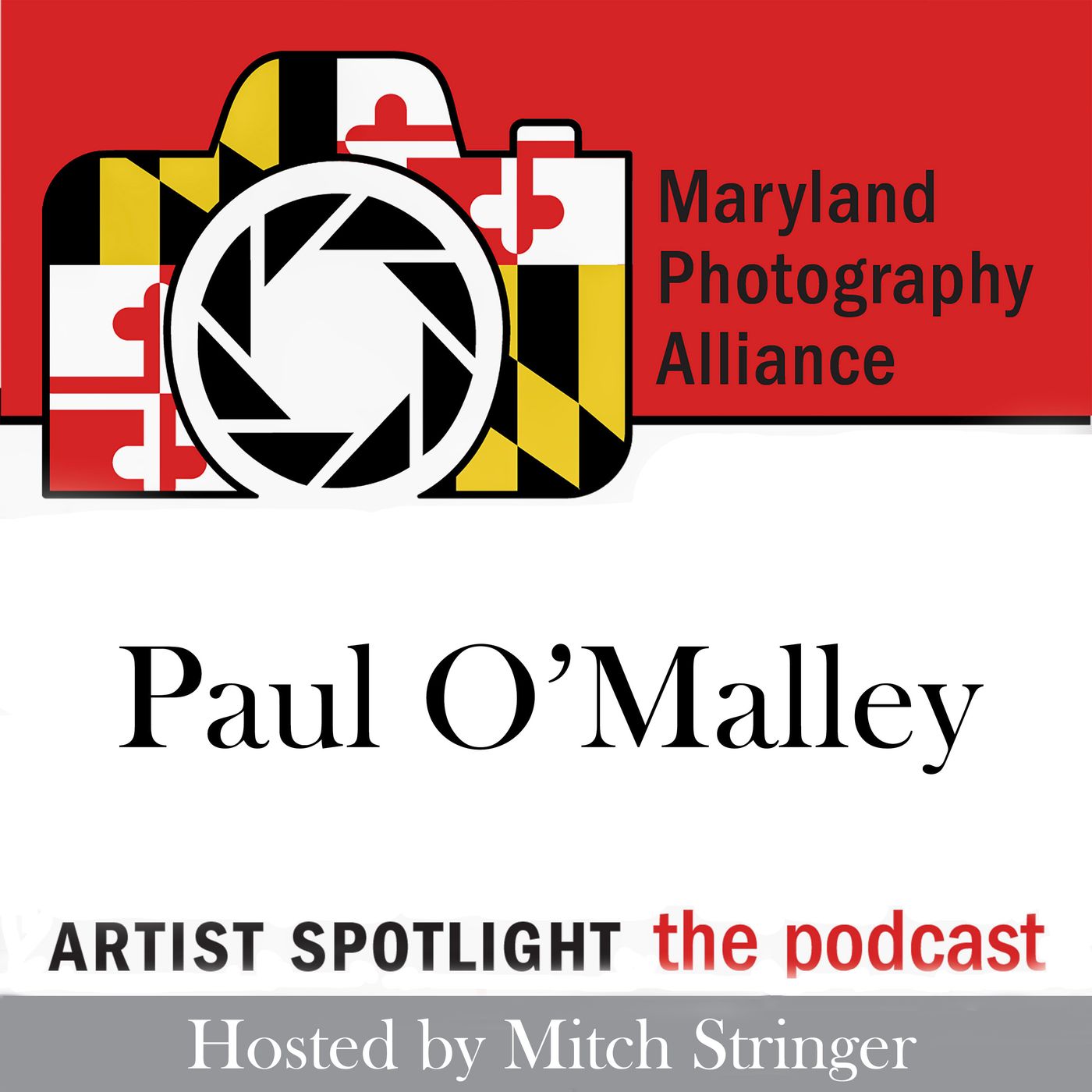 Episode 68 - Paul O'Malley - Street Photographer