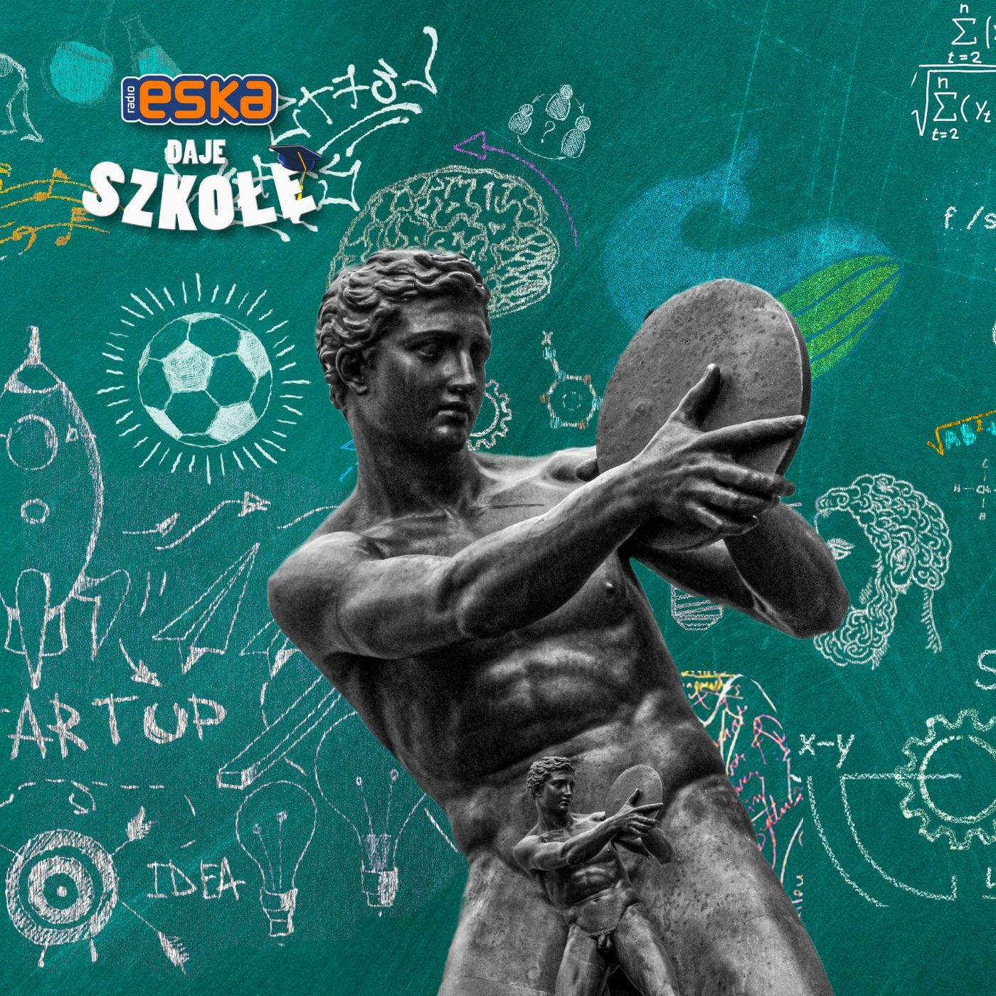 ESKA daje szkołę