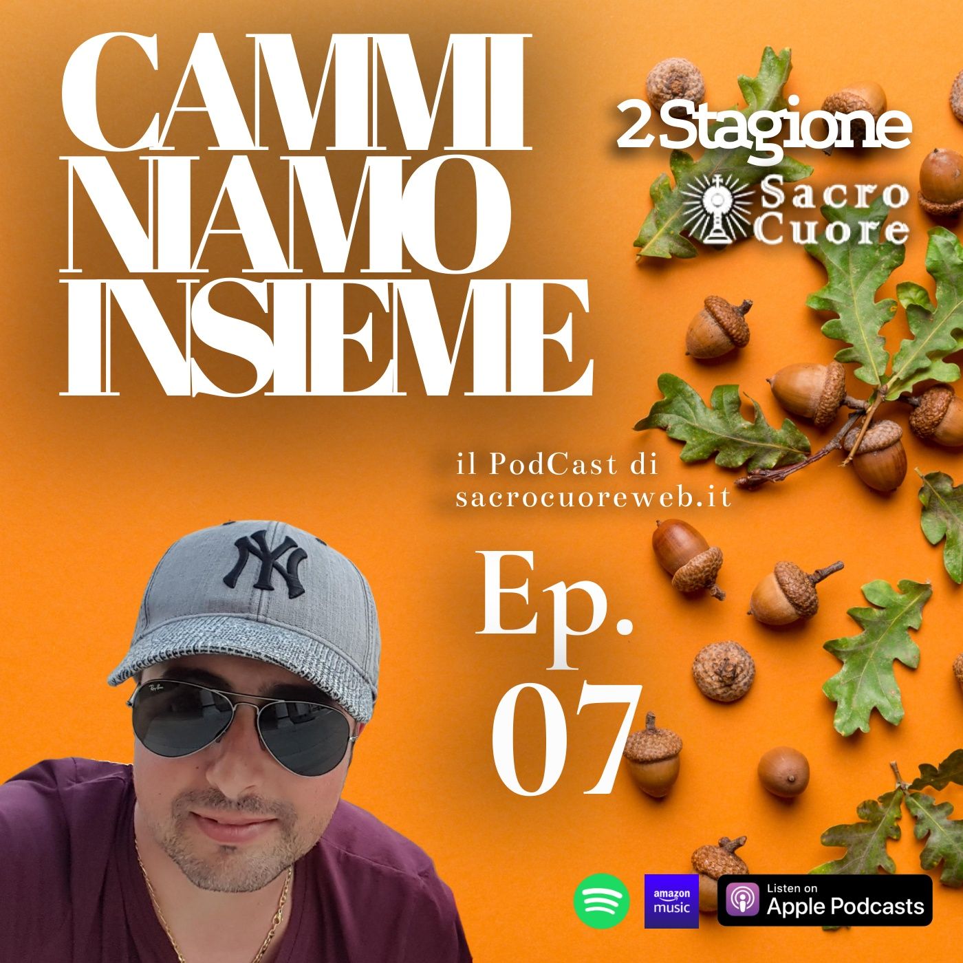 Ep. 7 - Parabola degli invitati alle nozze del figlio del Re episode artwork