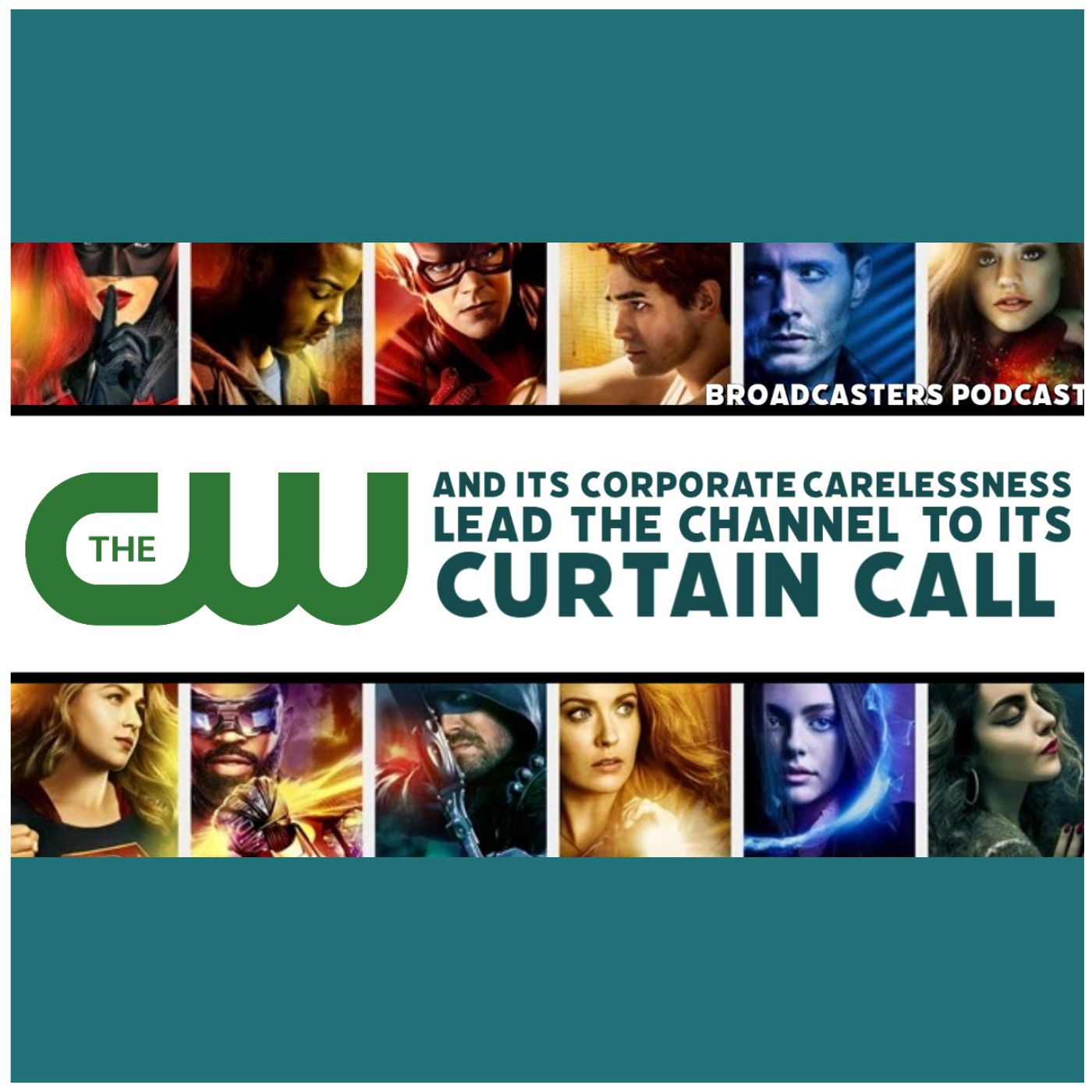 The Broadcasters Podcast