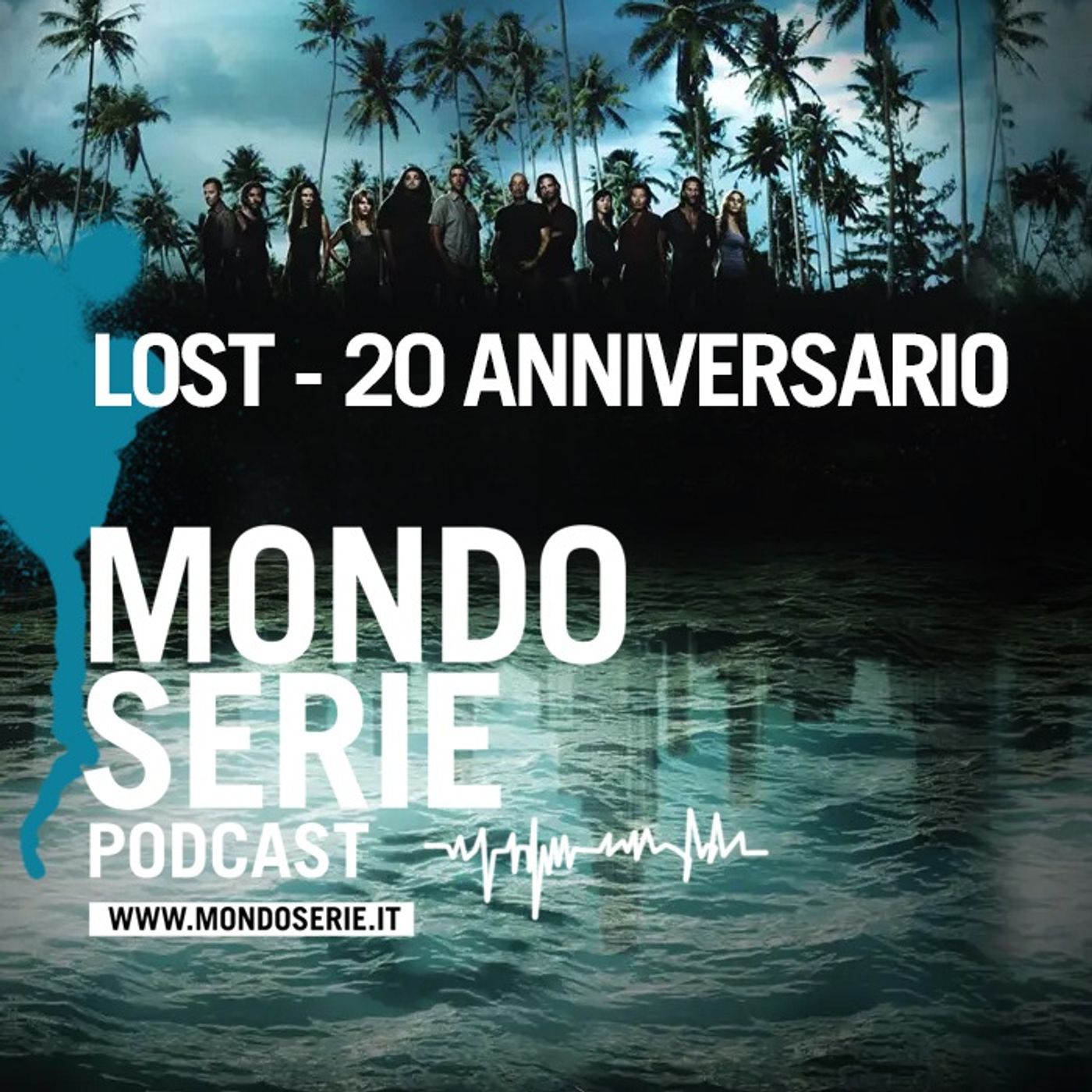 MONDOSERIE. Il podcast