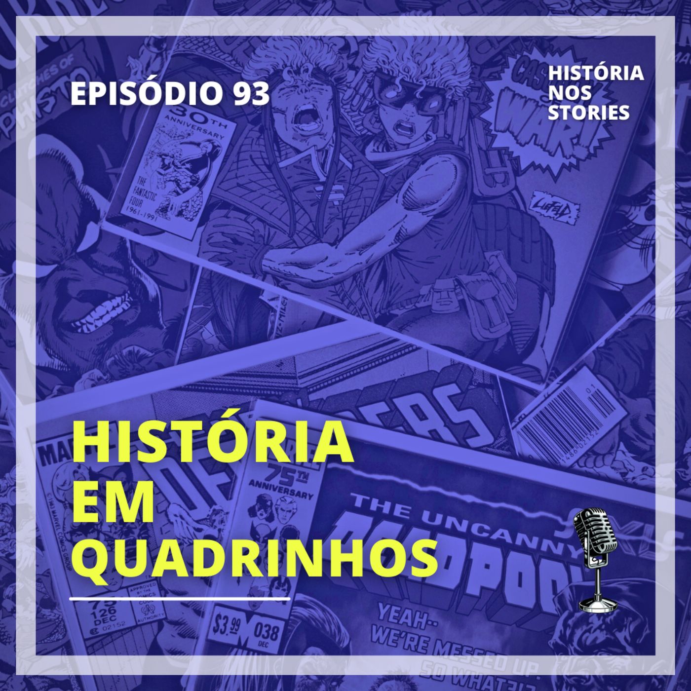 História Nos Stories