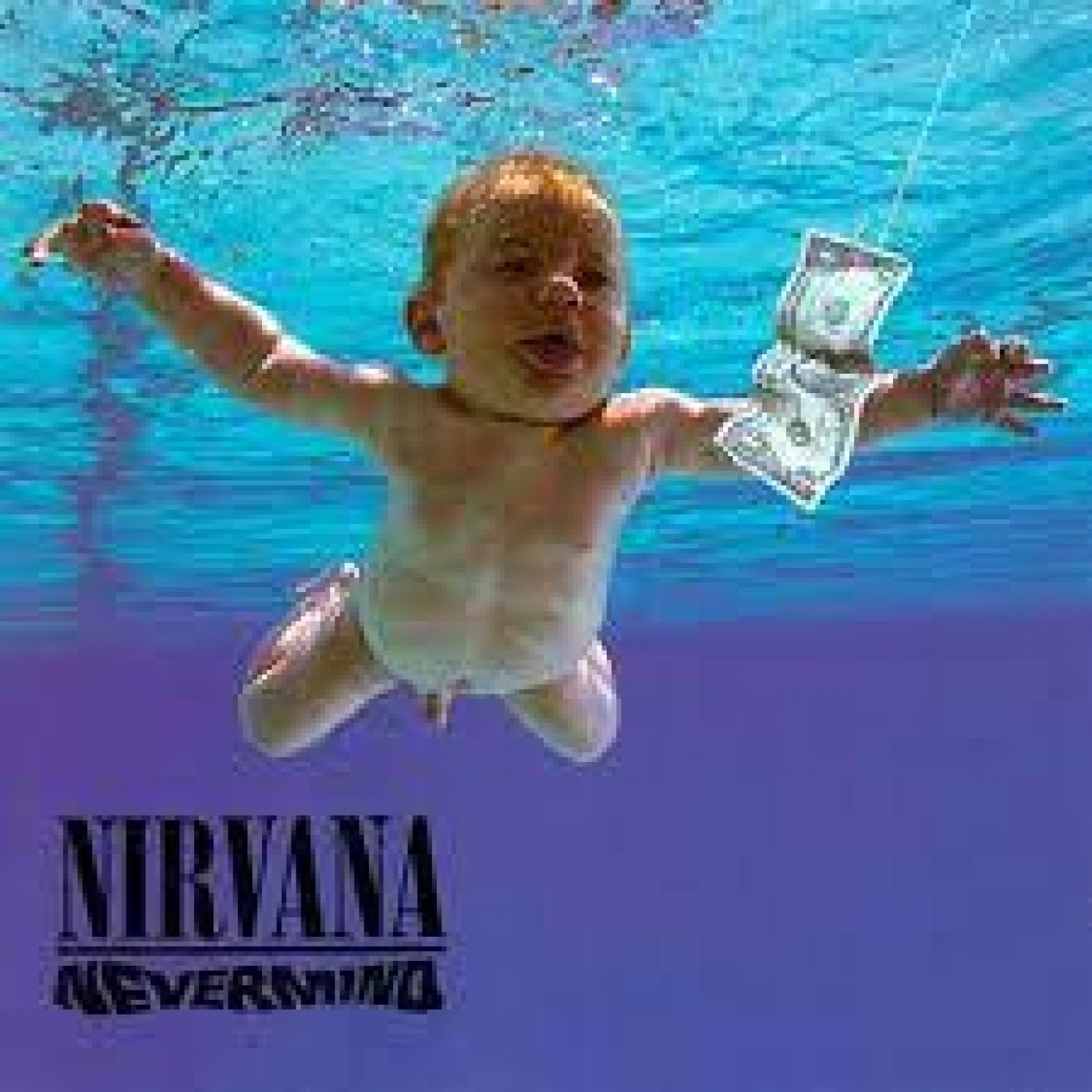 My Rock Play List Podcast - El Culto A: "Nirvana/Nevermind" episode artwork