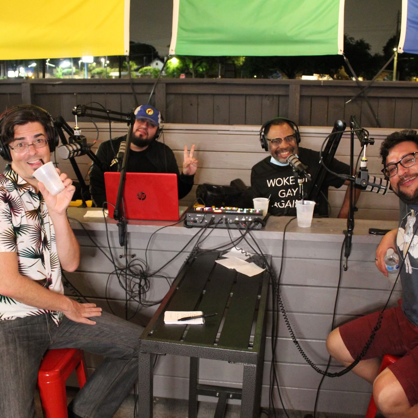 That Lil Gay Talk Show!