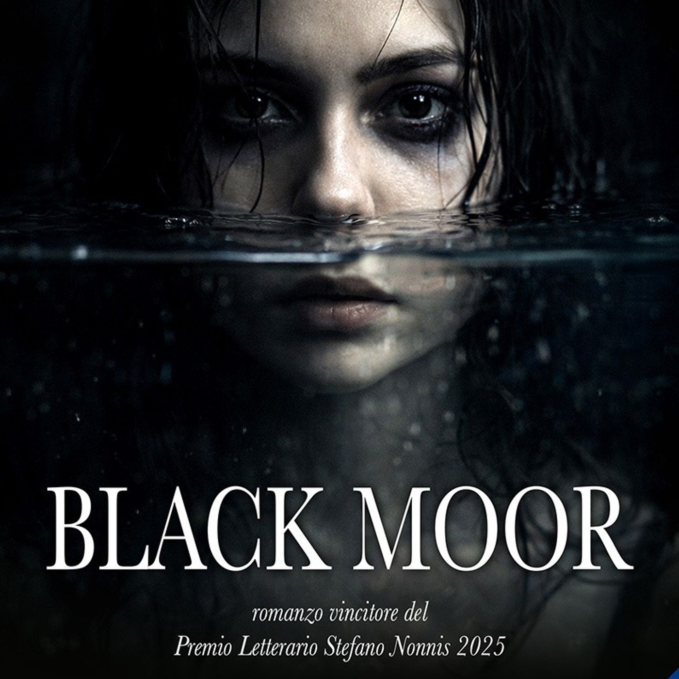 "Black Moor", il libro di Miriana Kuntz episode artwork
