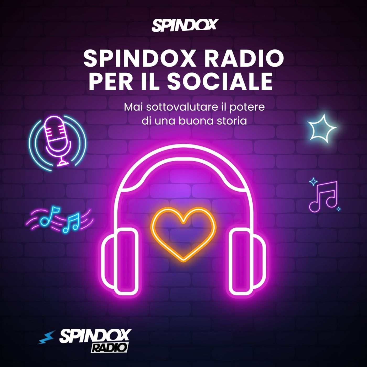 Spindox Radio per il sociale